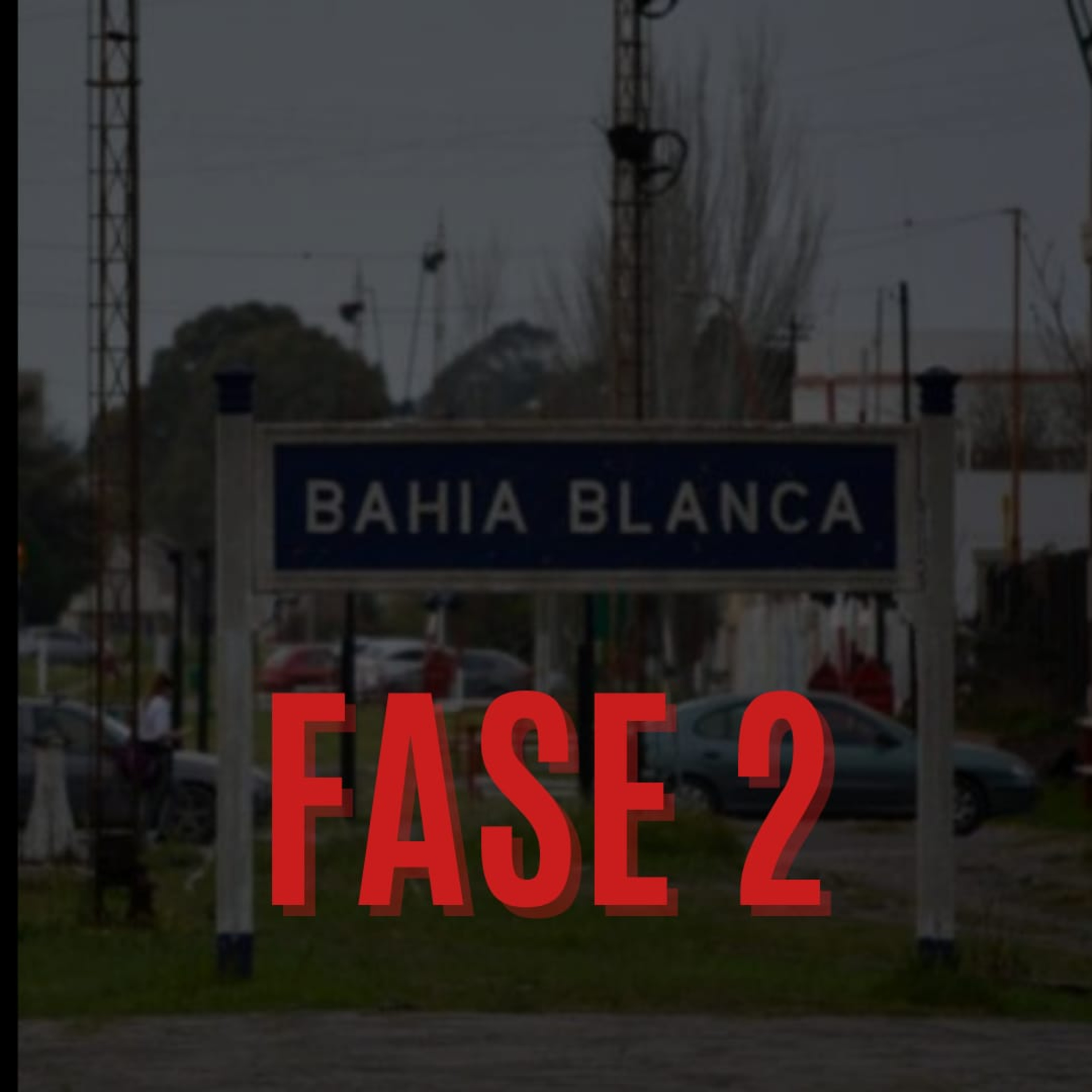 Restricciones en Bahía Blanca  episode artwork