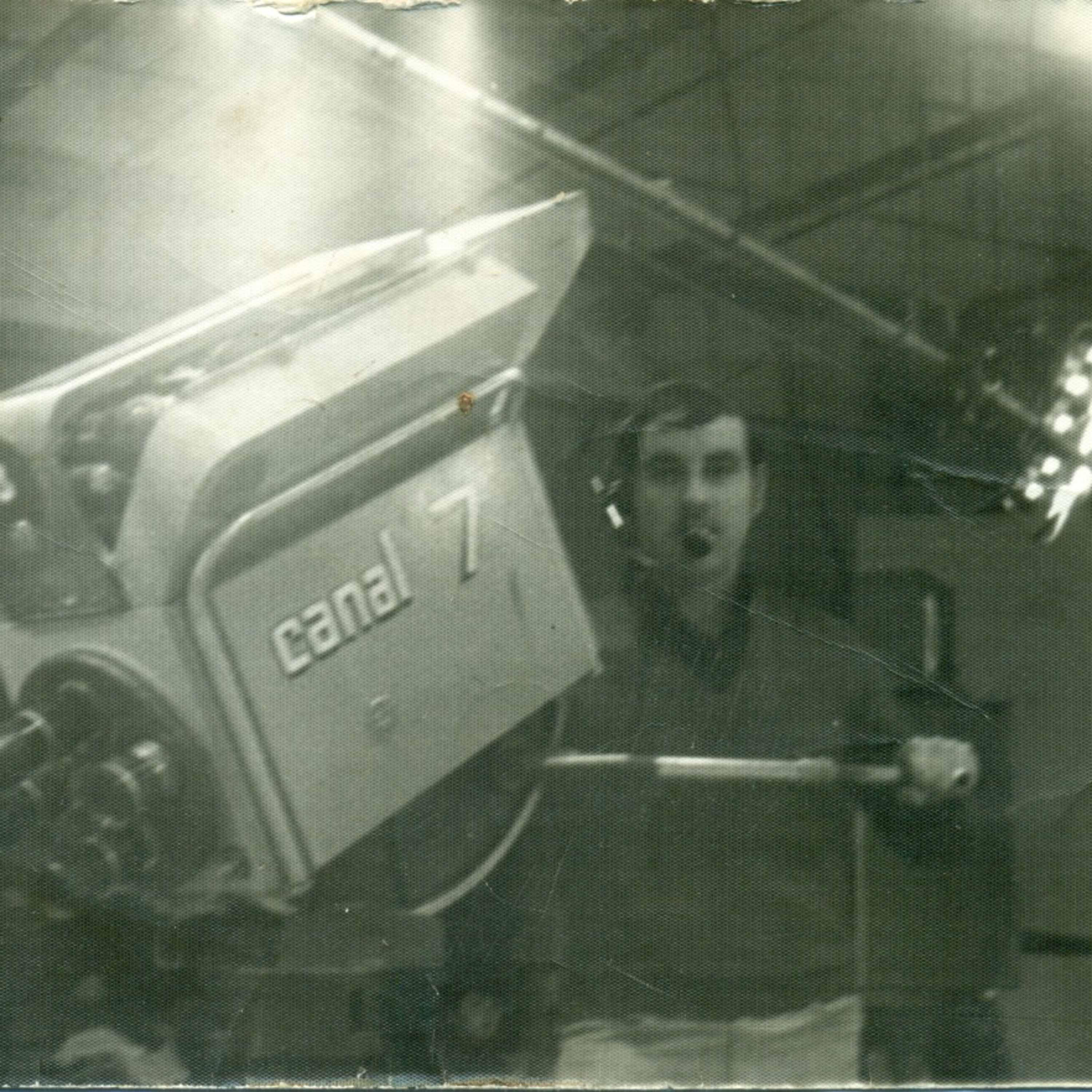 José Marcilese | El origen de la televisión en Bahía Blanca episode artwork