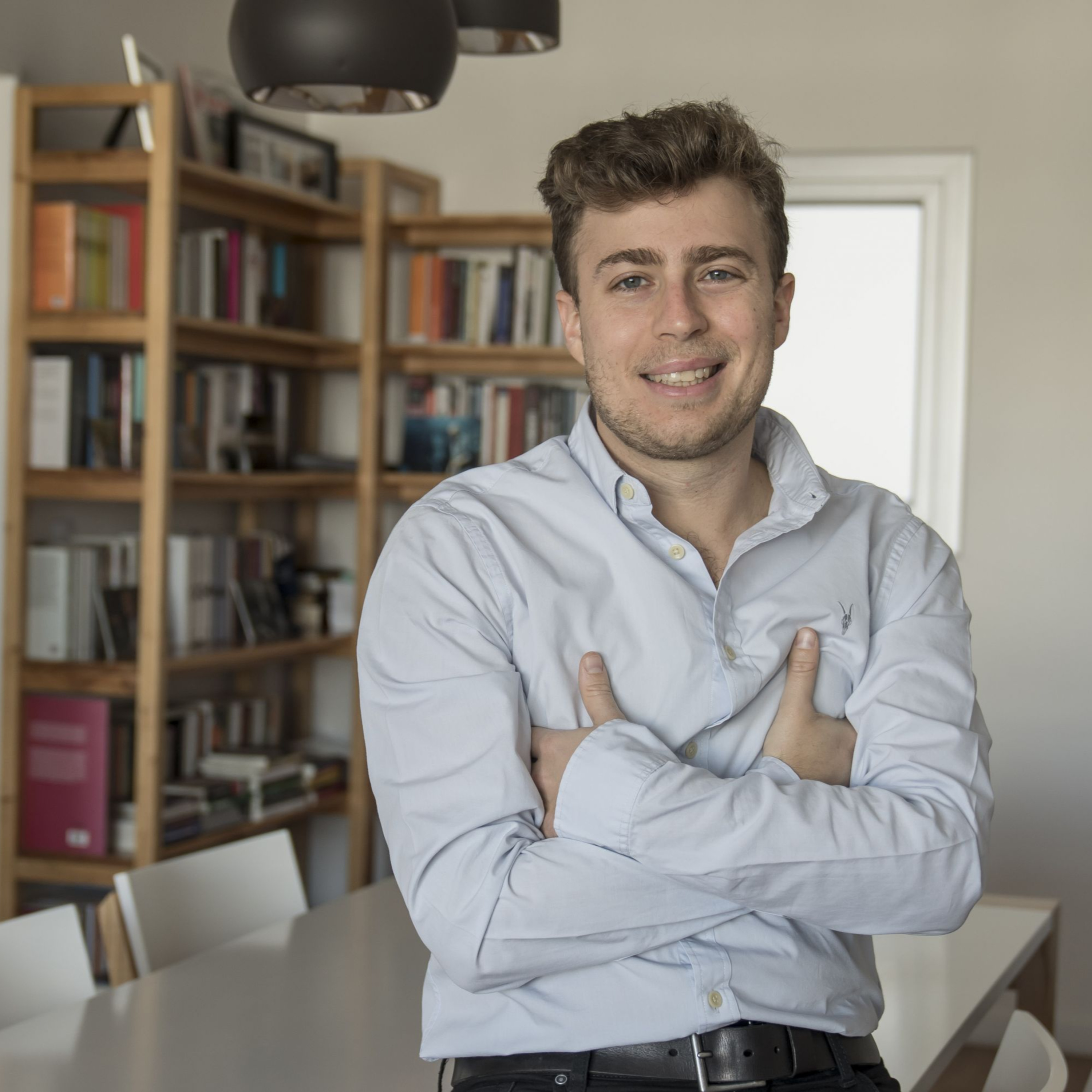 Matias Rajnerman: "La Argentina no solo lleva una década estancada, sino que es difícil pensar en la recuperación" episode artwork