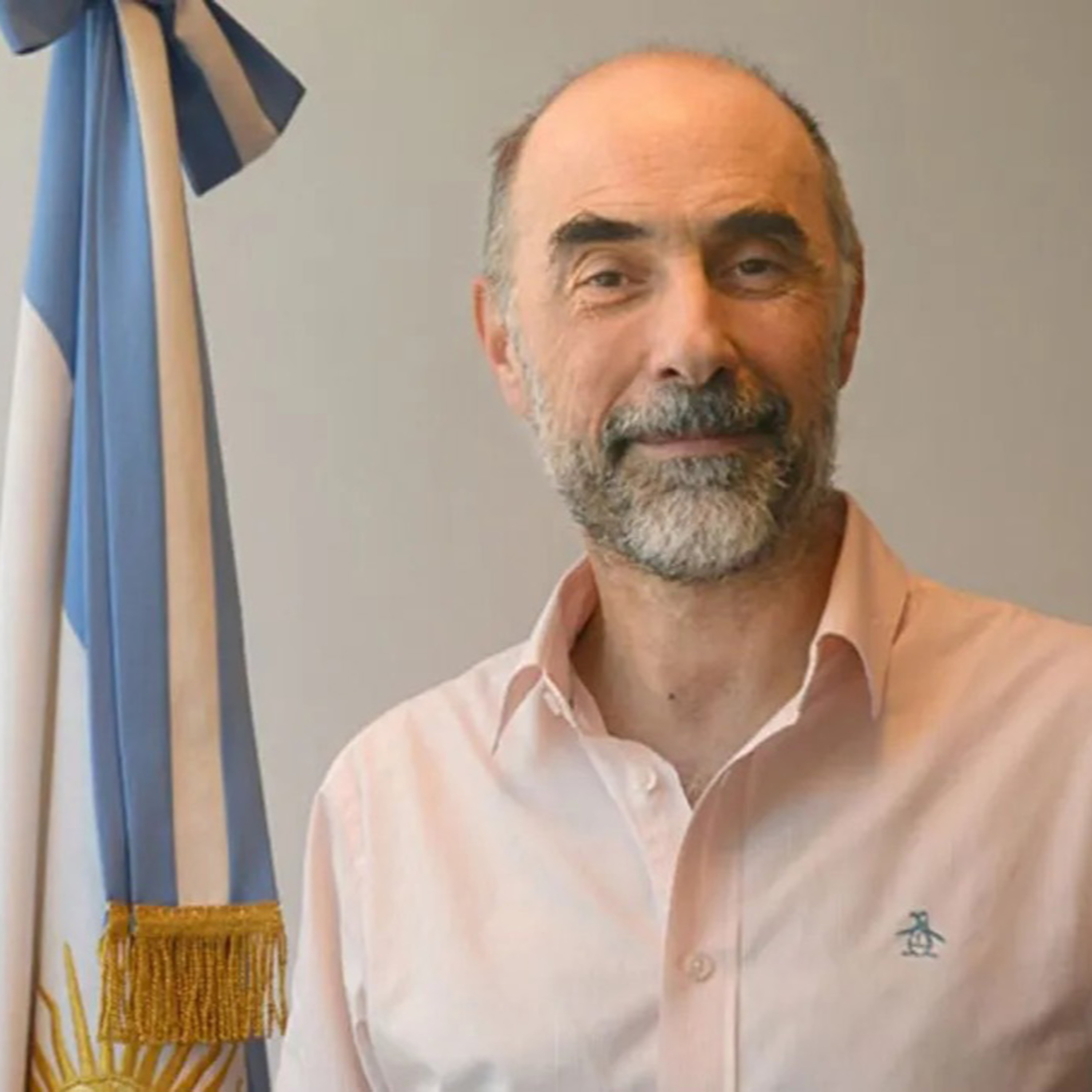 Jorge Aliaga sobre el alarmante numero de fallecidos en Argentina por COVID-19 episode artwork
