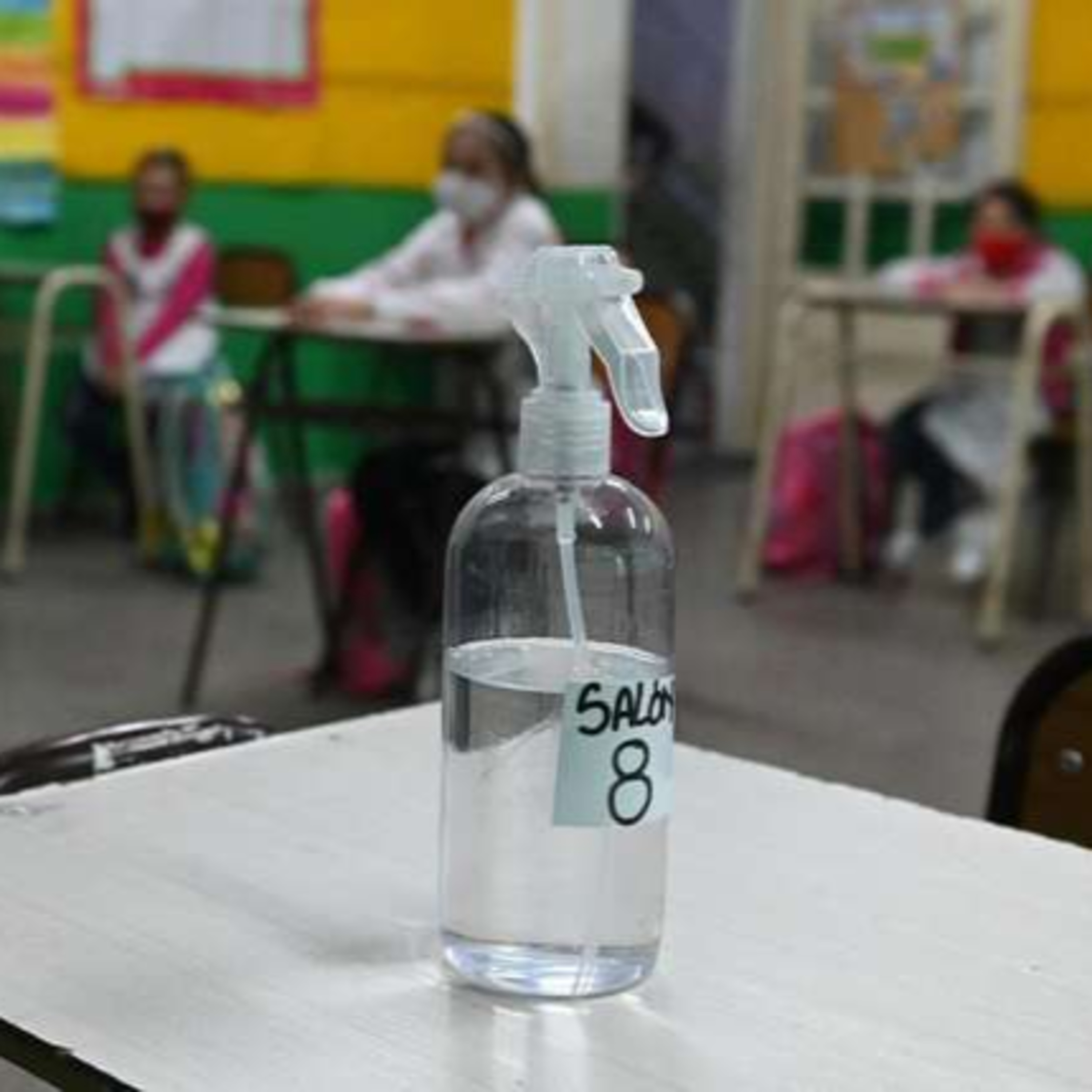 Vuelta a la presencialidad en los colegios: ¿cómo es la situación en Bahía Blanca? episode artwork