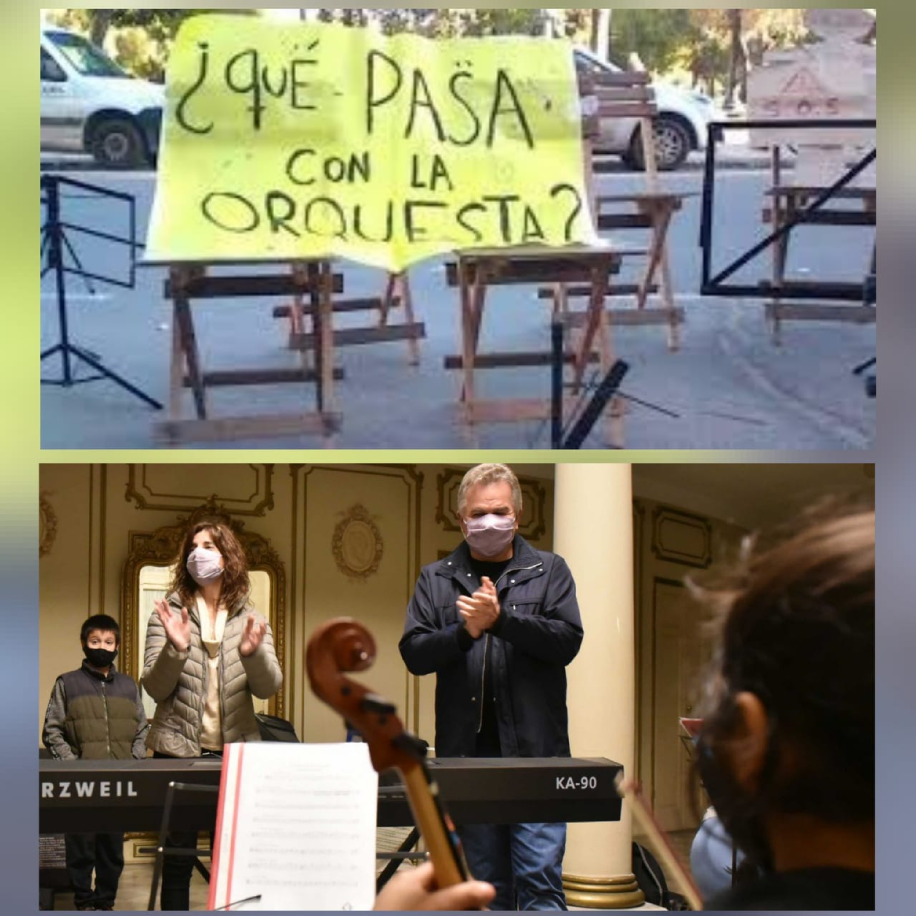 Orquesta Escuela Infantil y Juvenil Barrio Miramar durante la gestión Héctor Gay  episode artwork