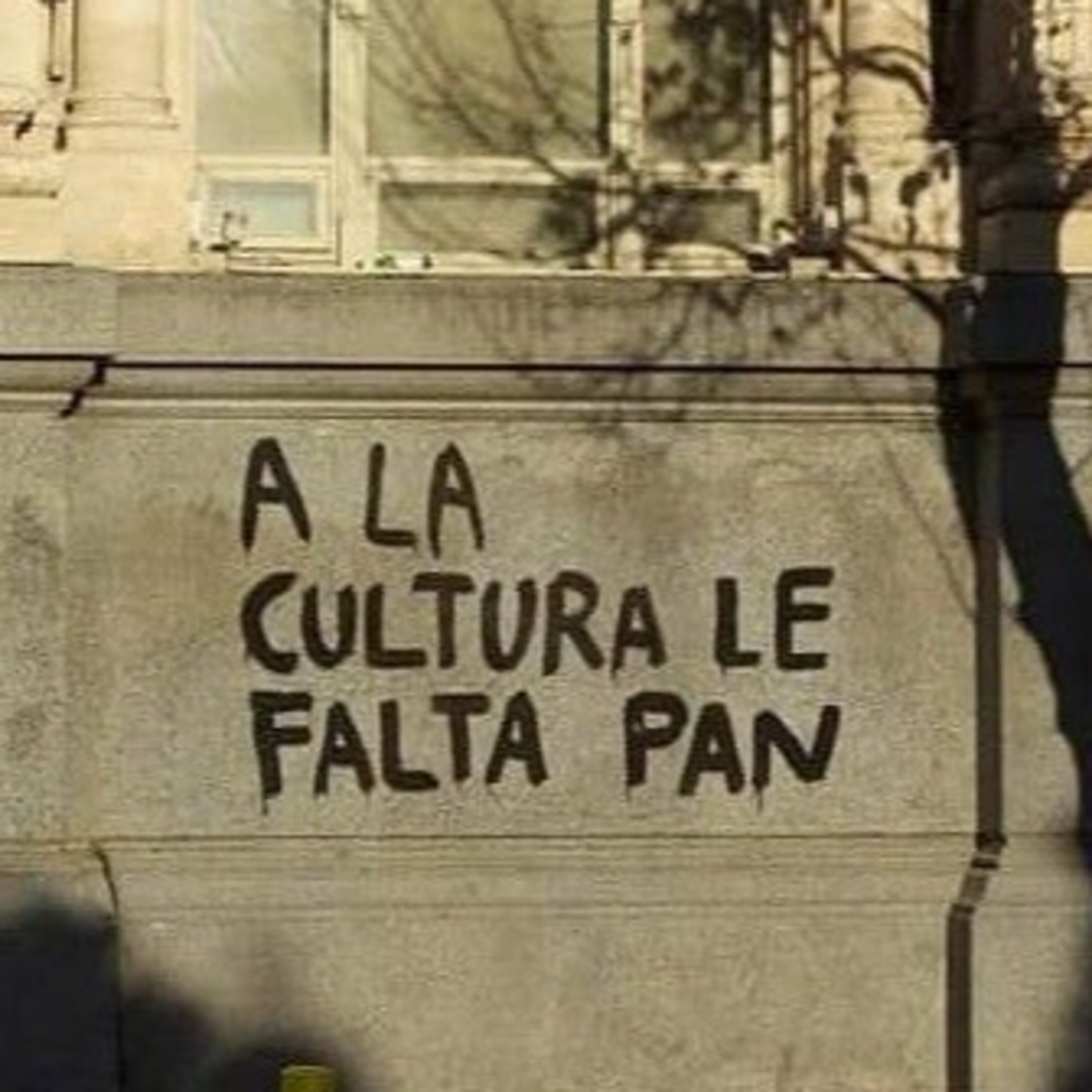 ¿Cuál es la situación del sector cultural en Bahía Blanca? episode artwork