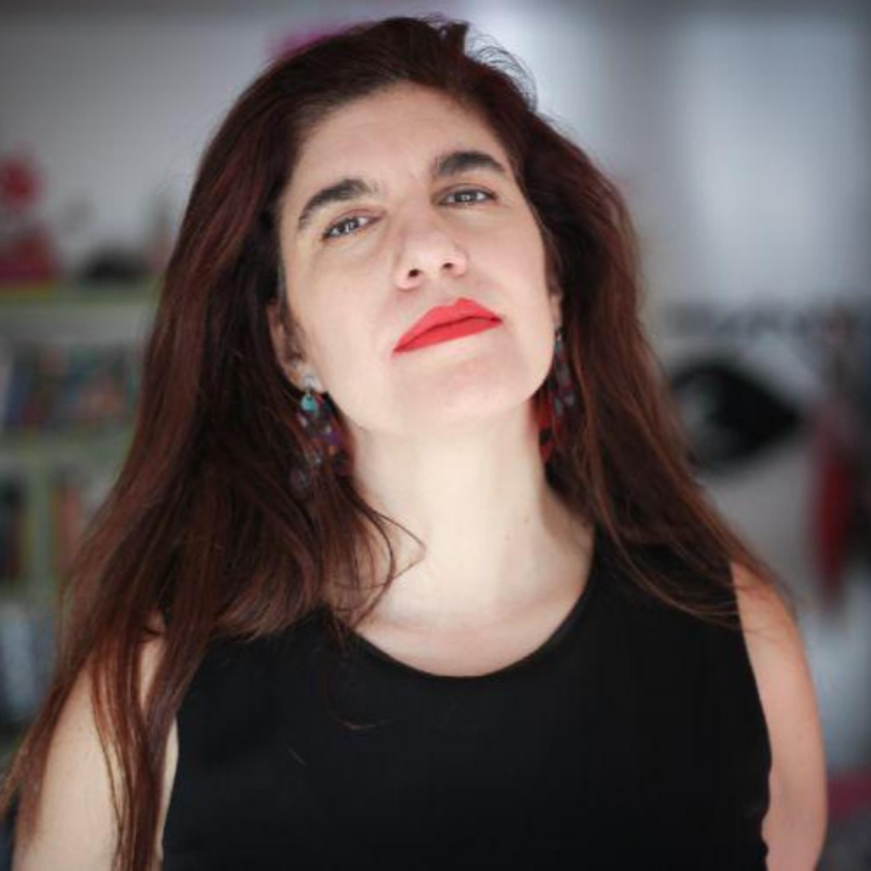 Luciana Peker: "Deconstruir el amor" episode artwork