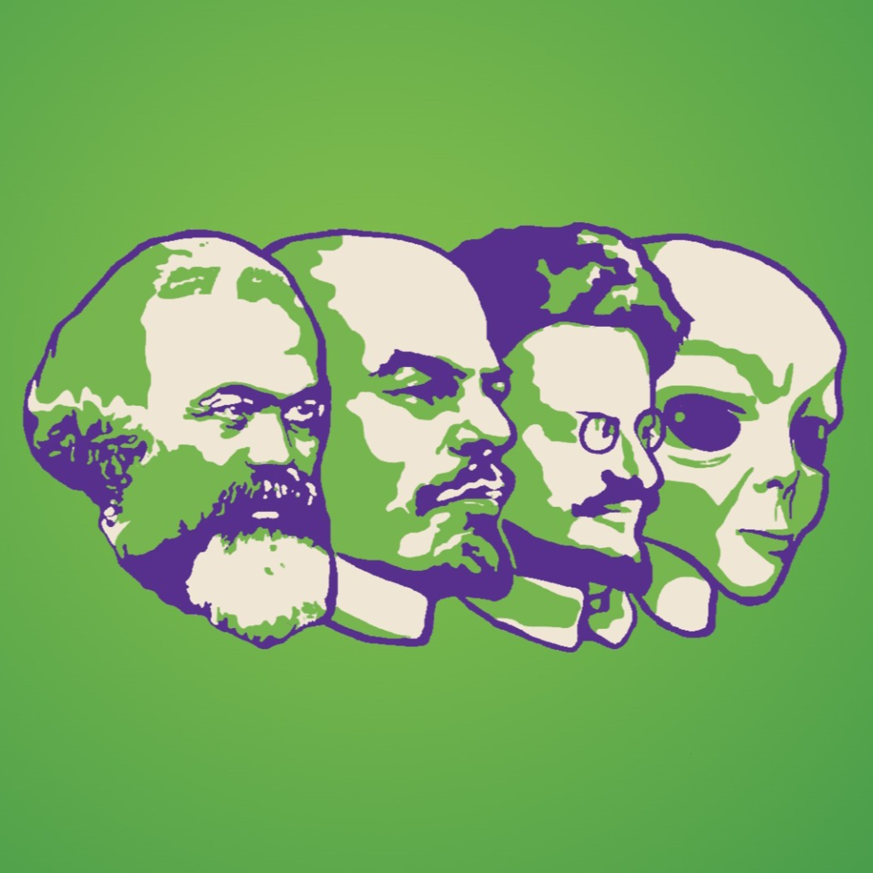  Marcelo Díaz | "J.Posadas y la revolución galáctica" episode artwork