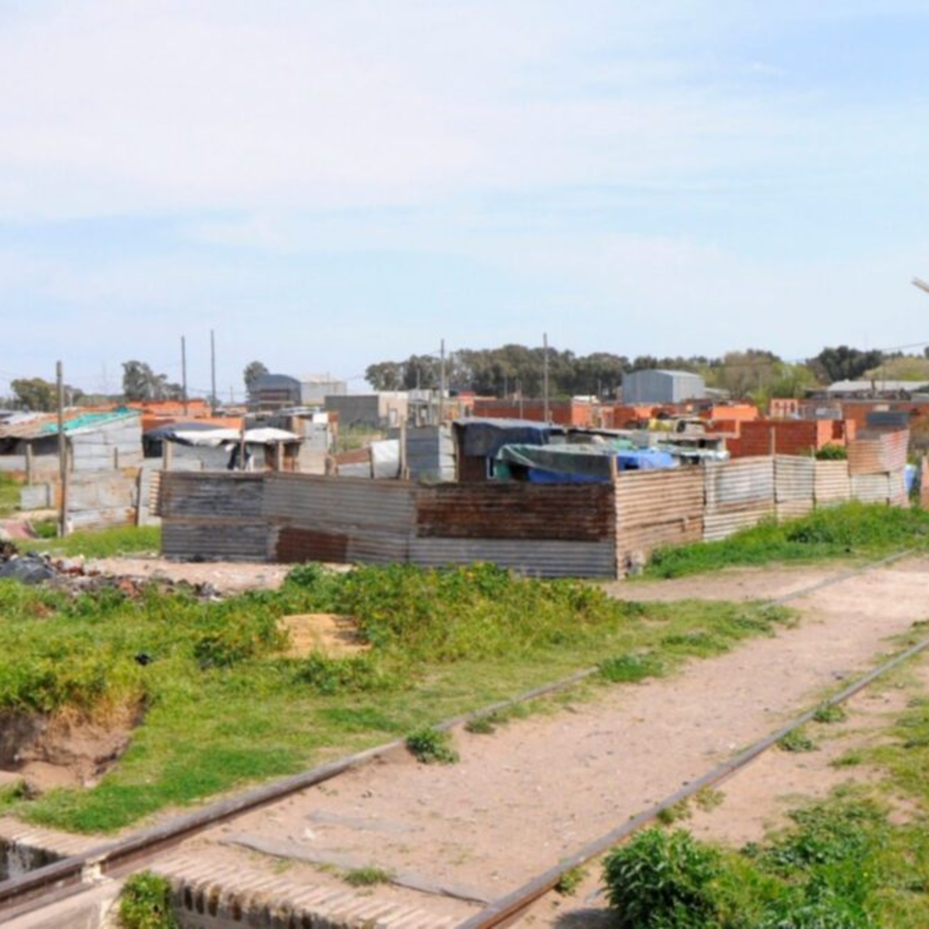 Falta de acceso al hábitat urbano en Bahía Blanca episode artwork