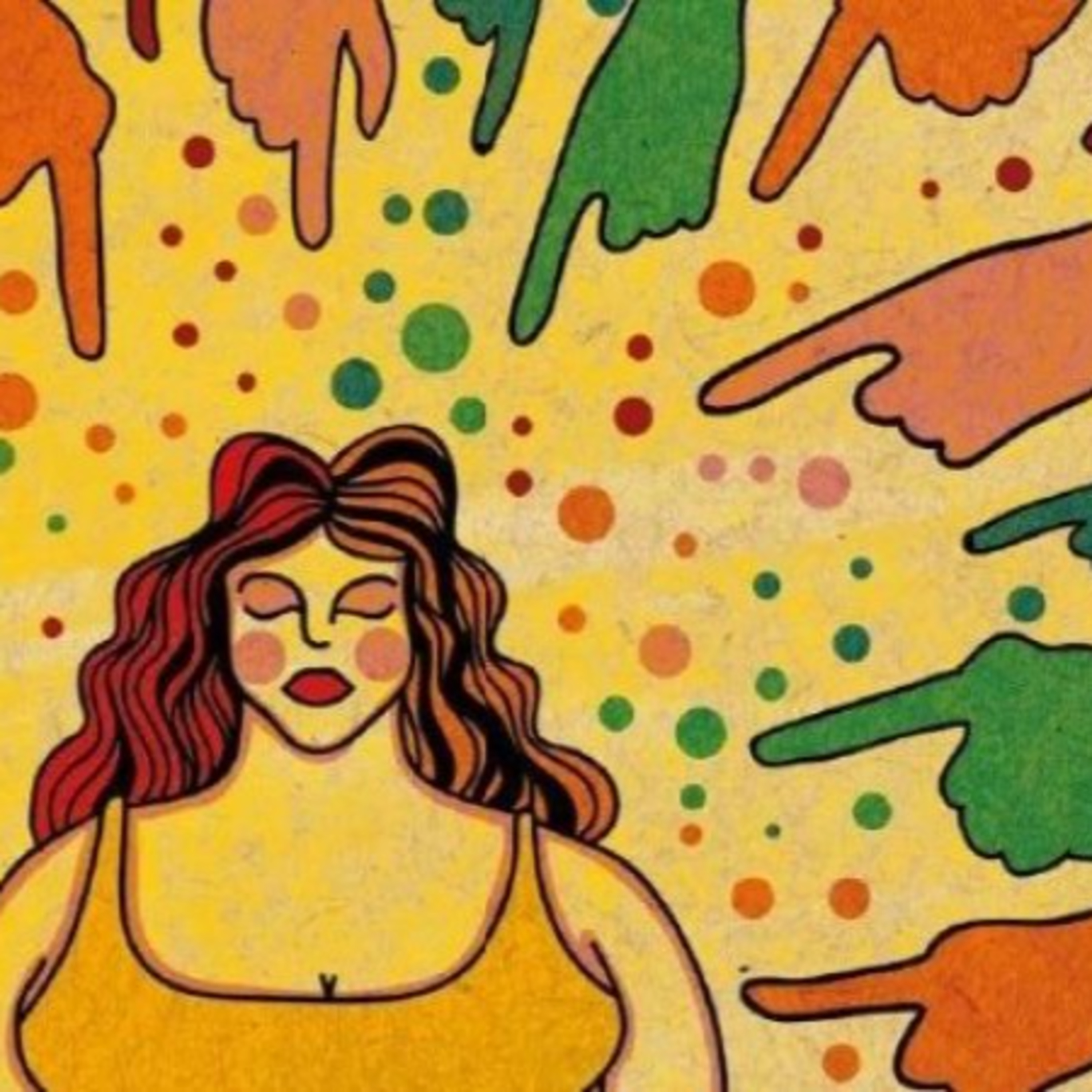 Micaela Gasparini | ESIpedia: gordo odio episode artwork
