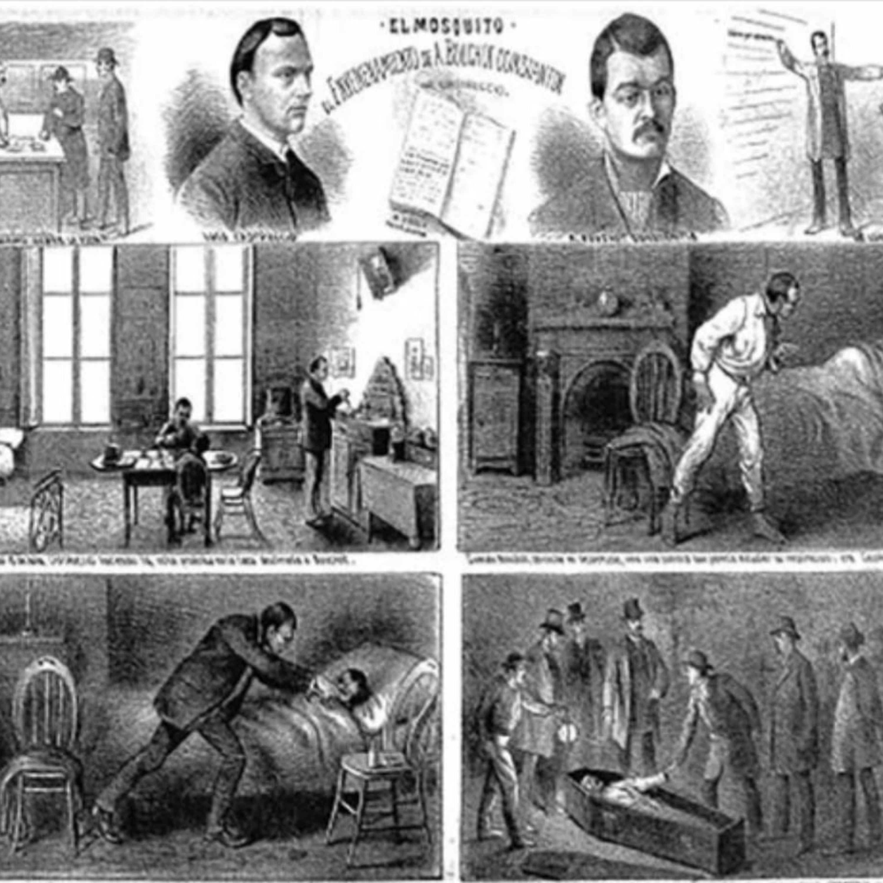 Juan Pablo Rodoni | "Un crimen moderno: El caso Castruccio" episode artwork