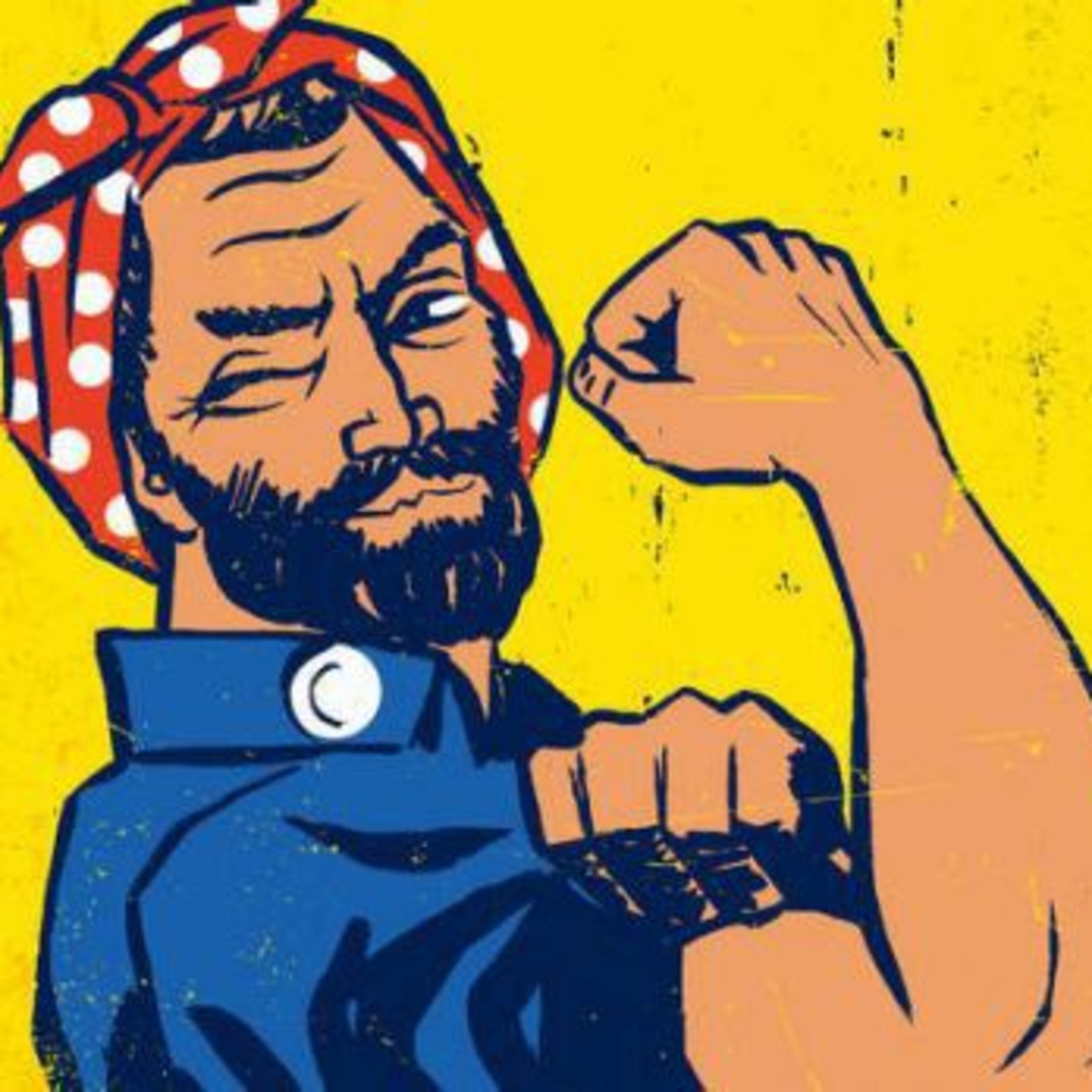 Micaela Gasparini | ESIpedia: Mandatos de masculinidad episode artwork