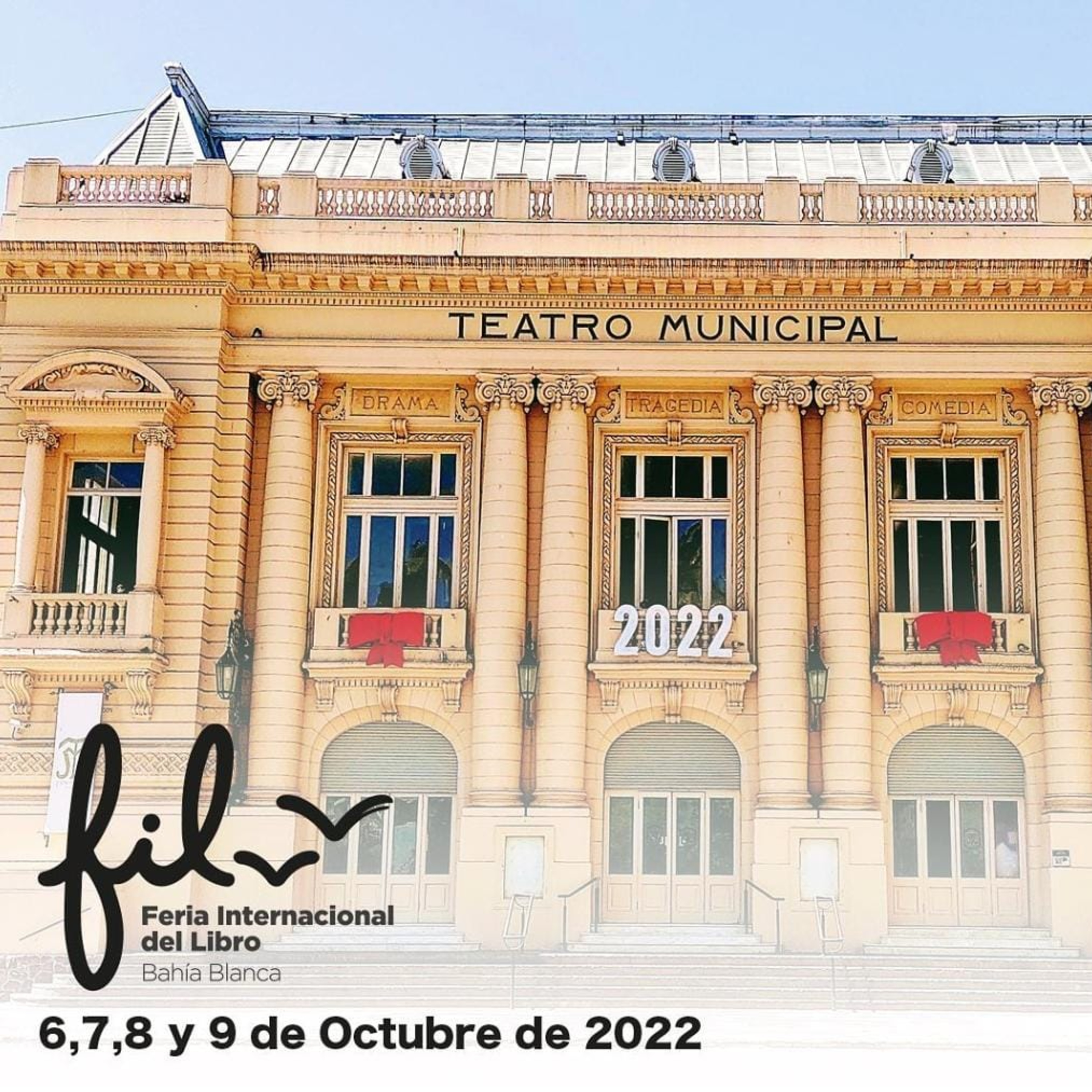 Llega la 1° Feria Internacional del Libro a Bahía Blanca episode artwork