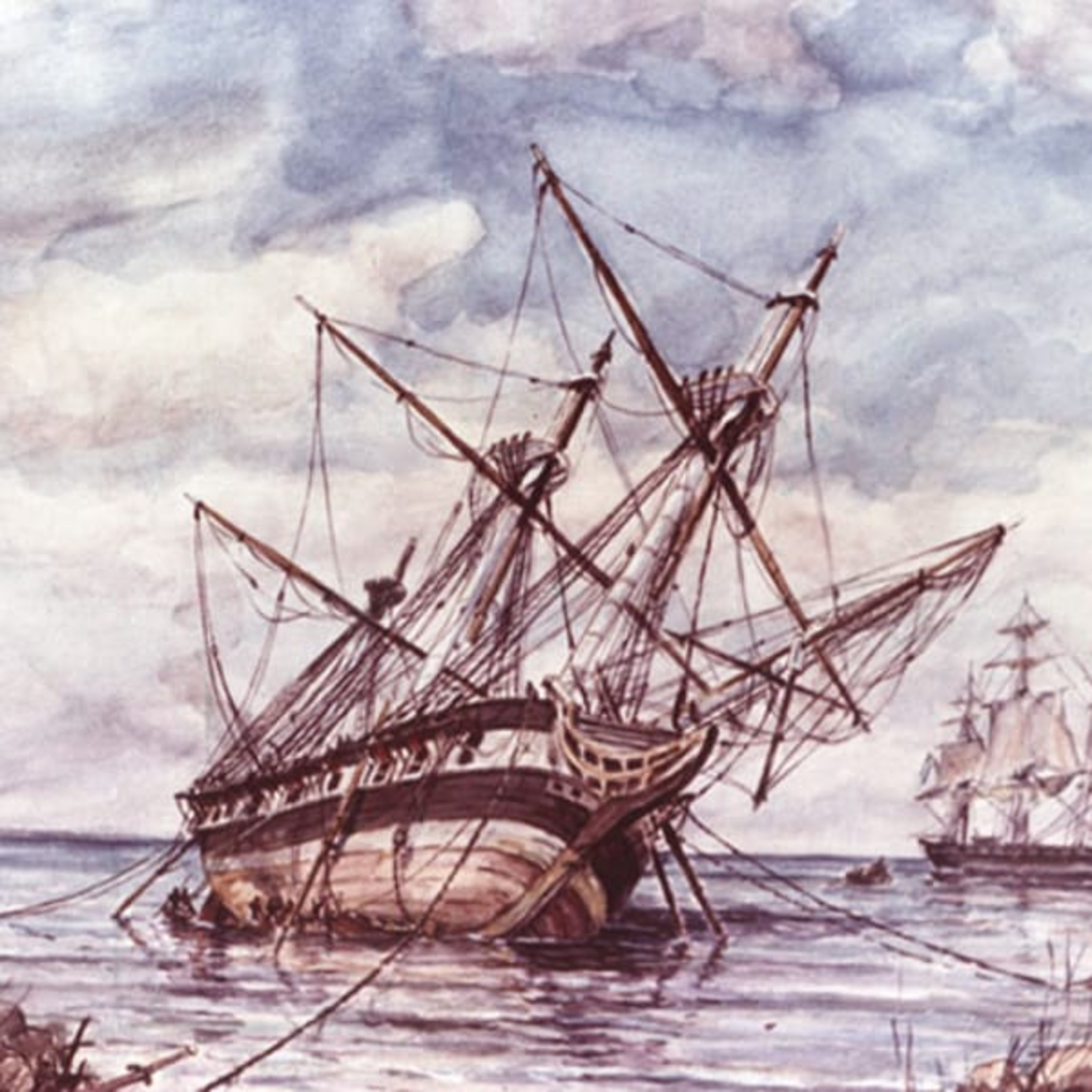 Juan Pablo Rodoni | "La vida de marinero durante la guerra de Independencia argentina" episode artwork
