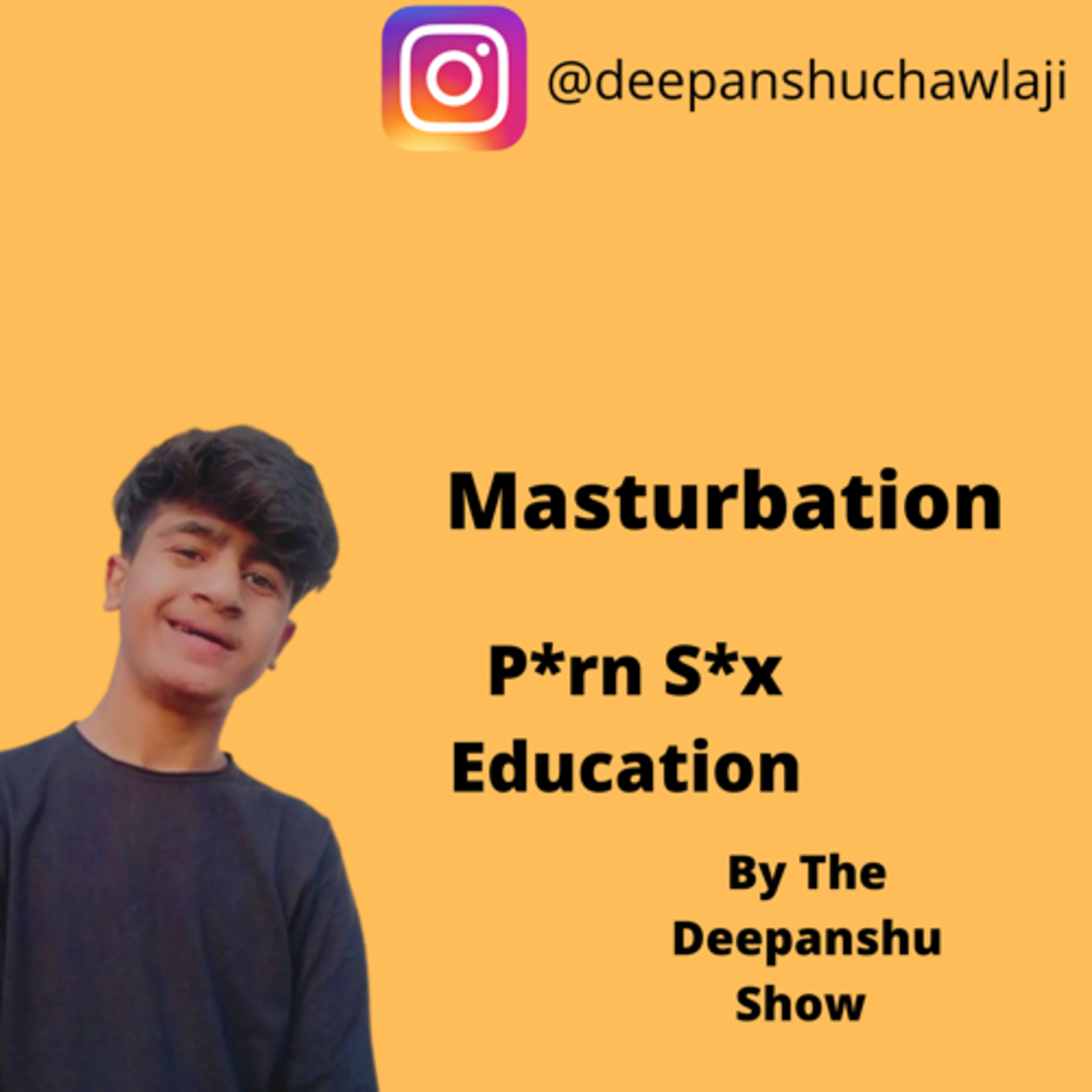 The Deepanshu Show