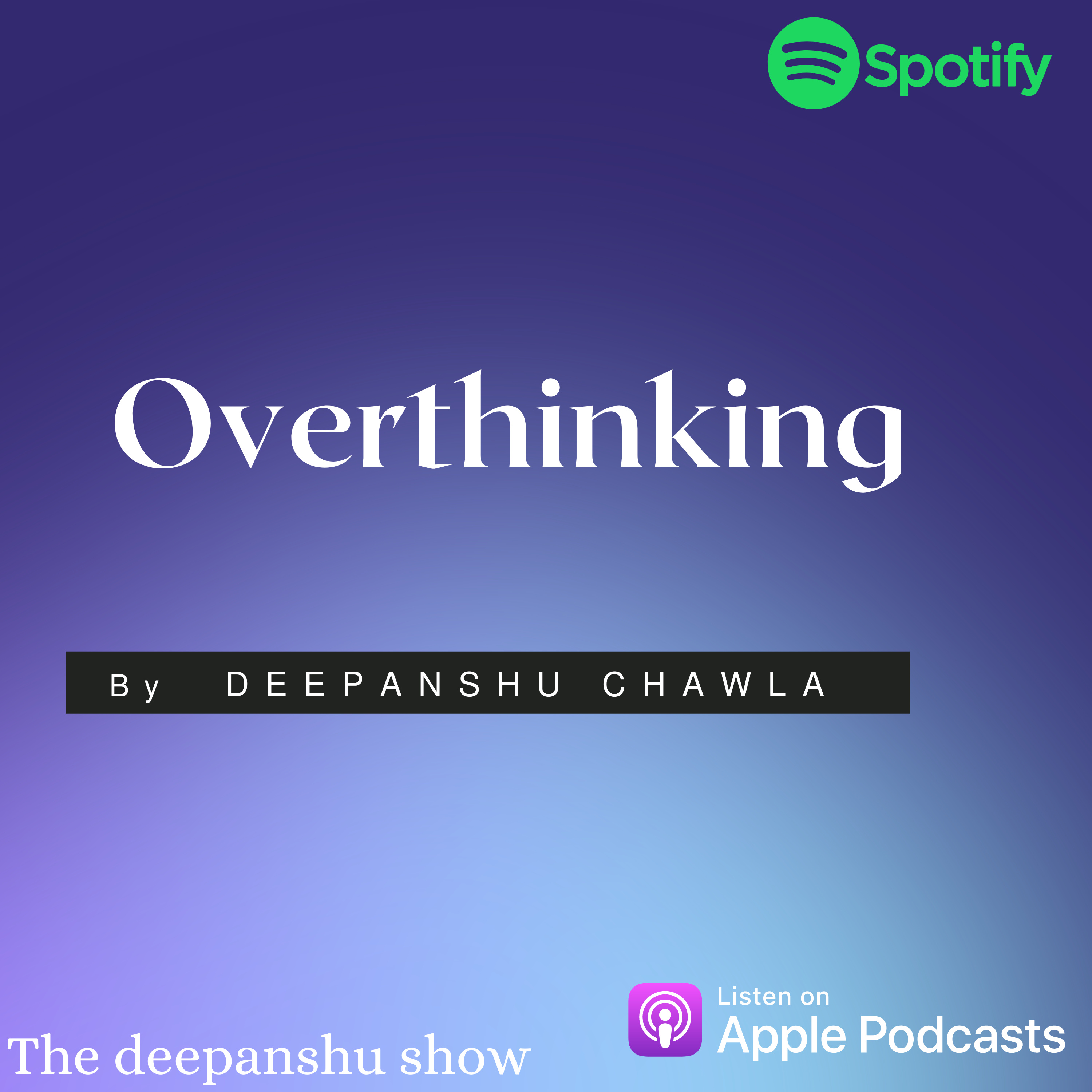The Deepanshu Show