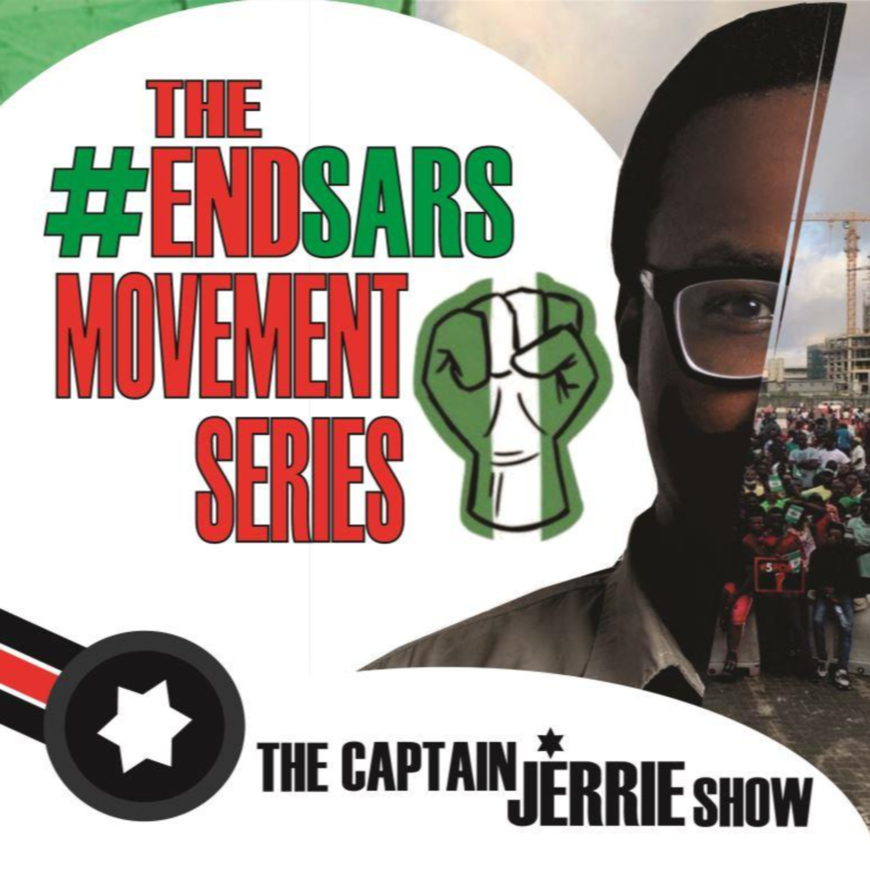 The Captain Jerrïe Show
