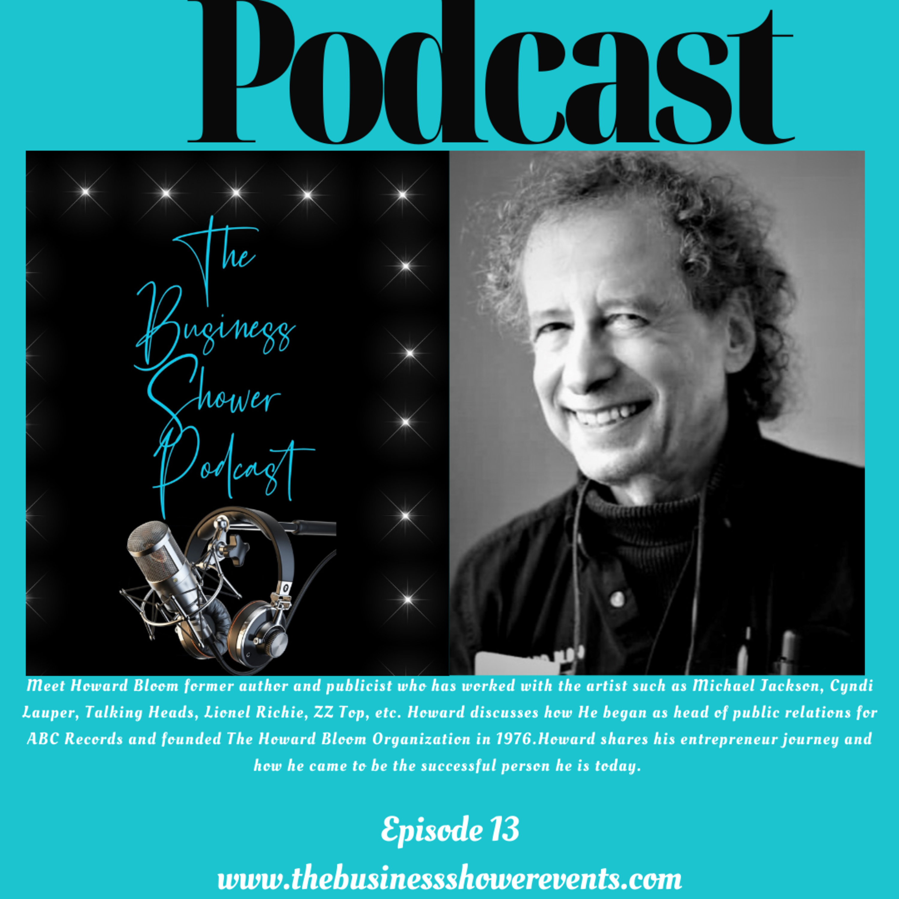 The Business Shower Podcast