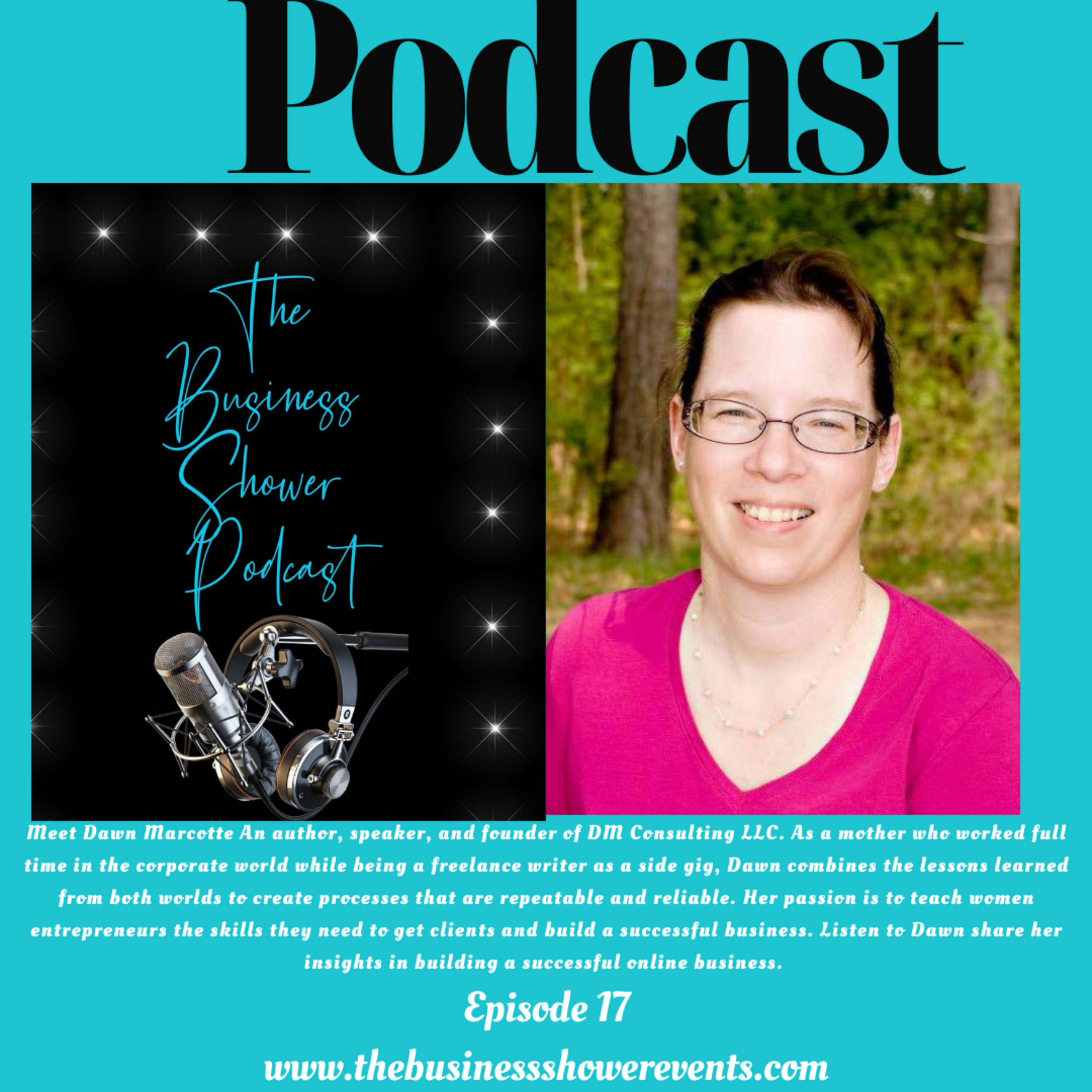 The Business Shower Podcast