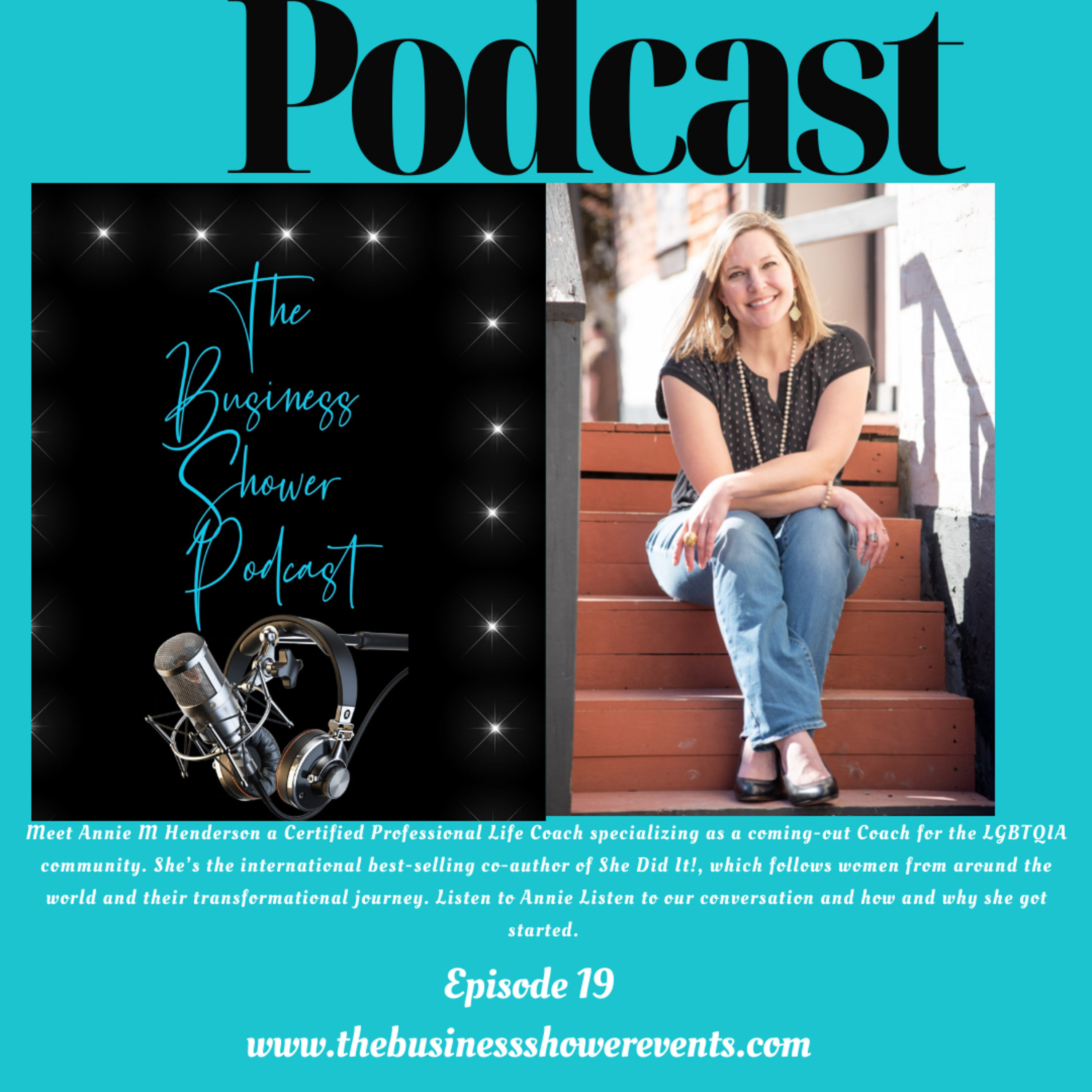 The Business Shower Podcast