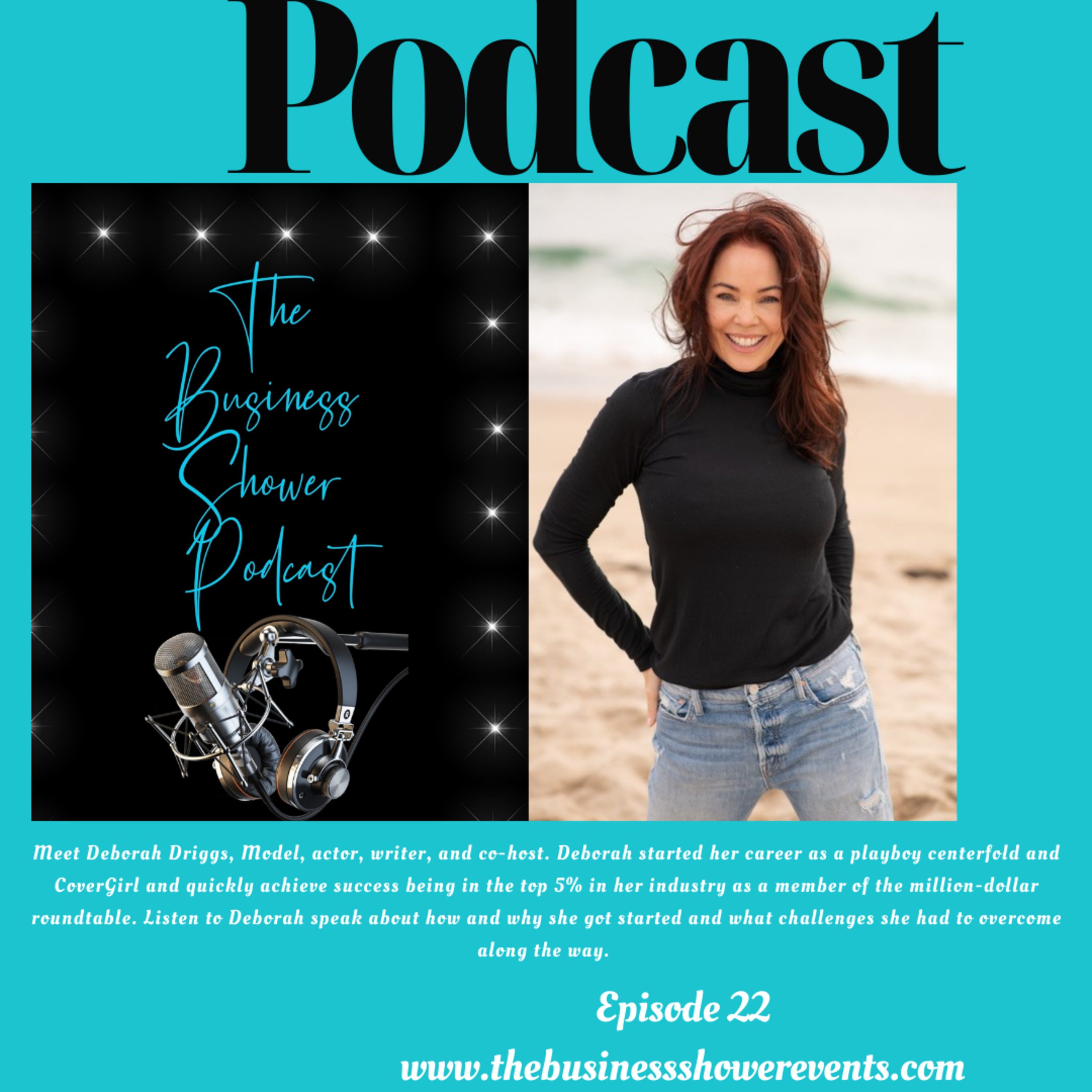 The Business Shower Podcast