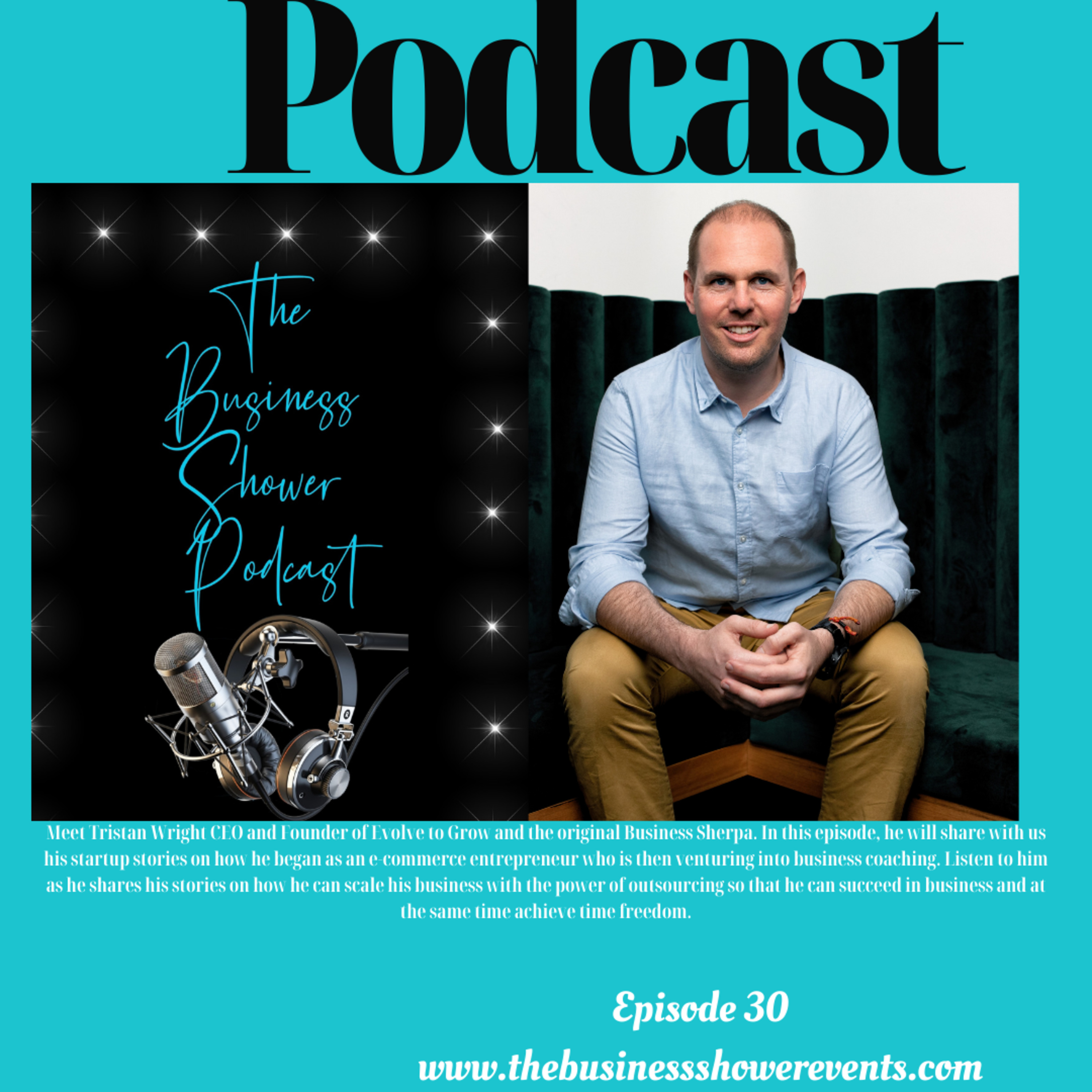 The Business Shower Podcast