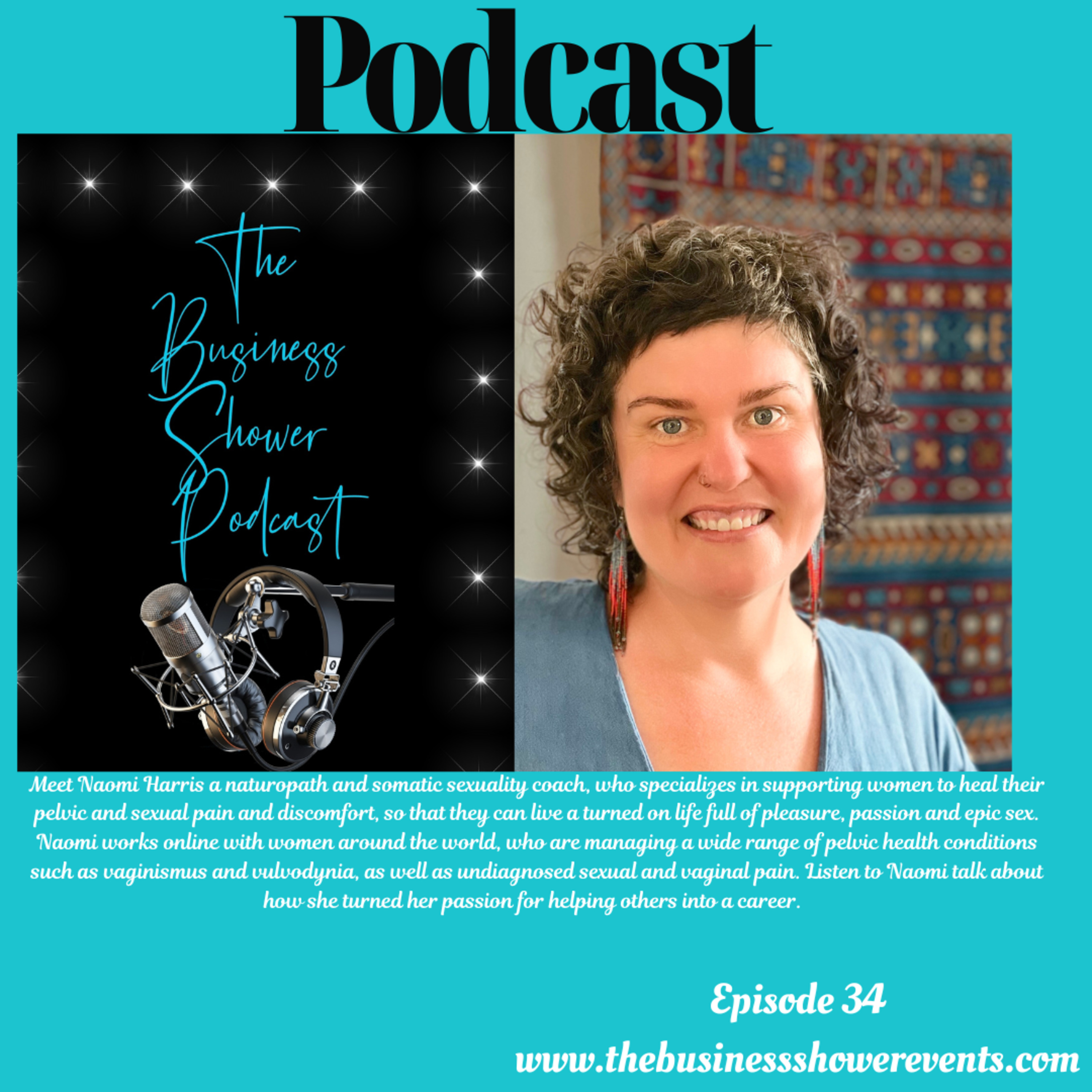 The Business Shower Podcast