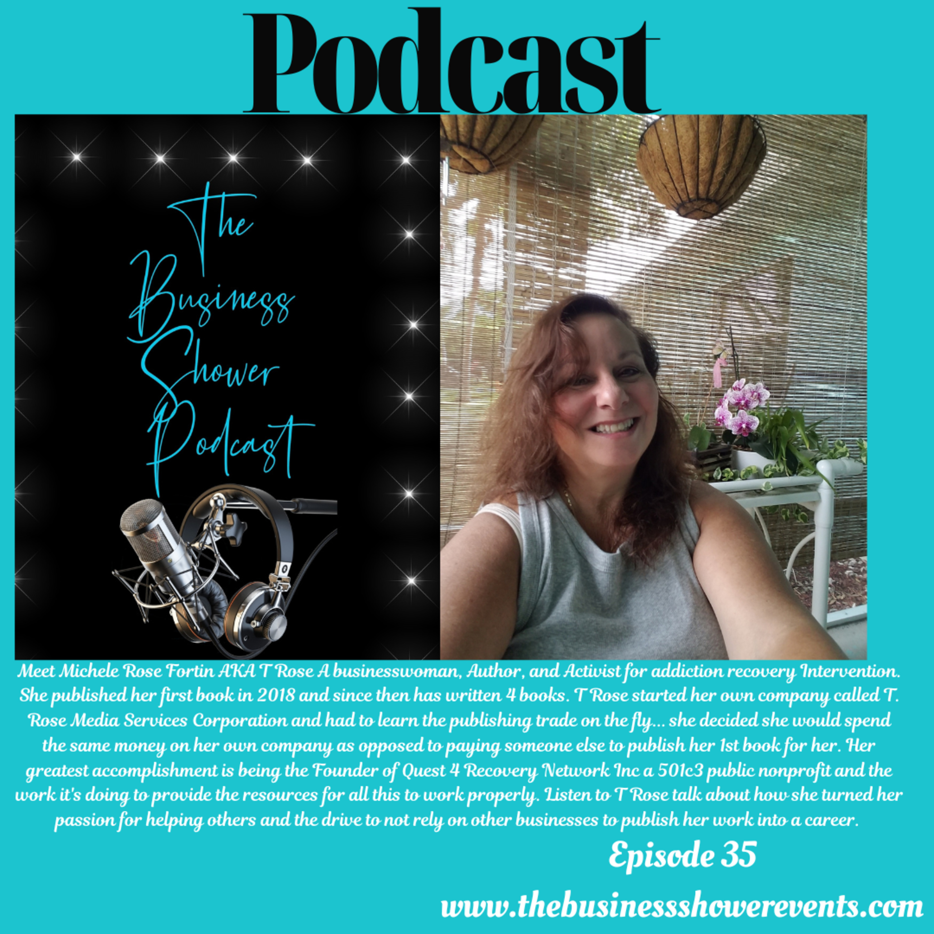 The Business Shower Podcast