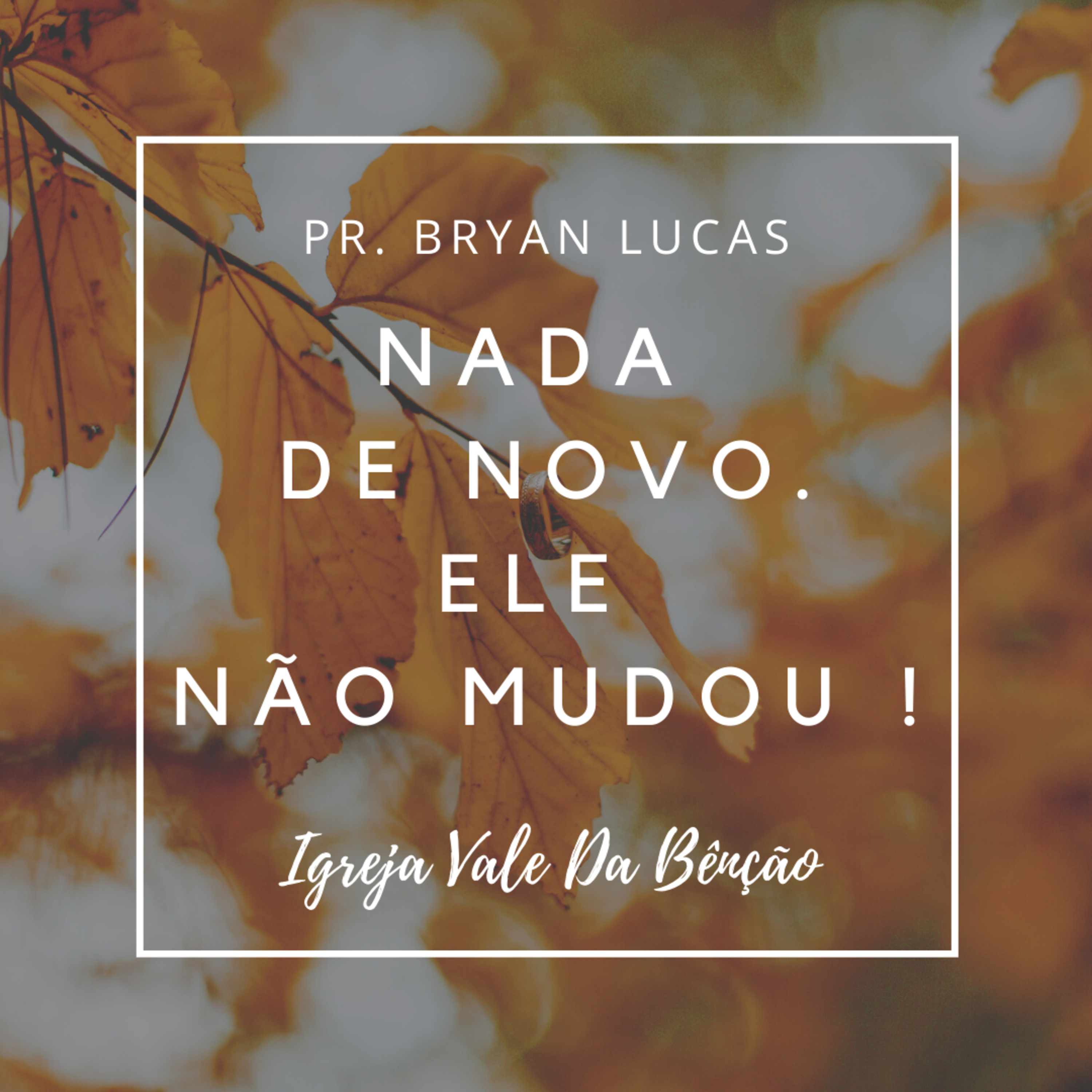 Igreja Vale Da Bênção