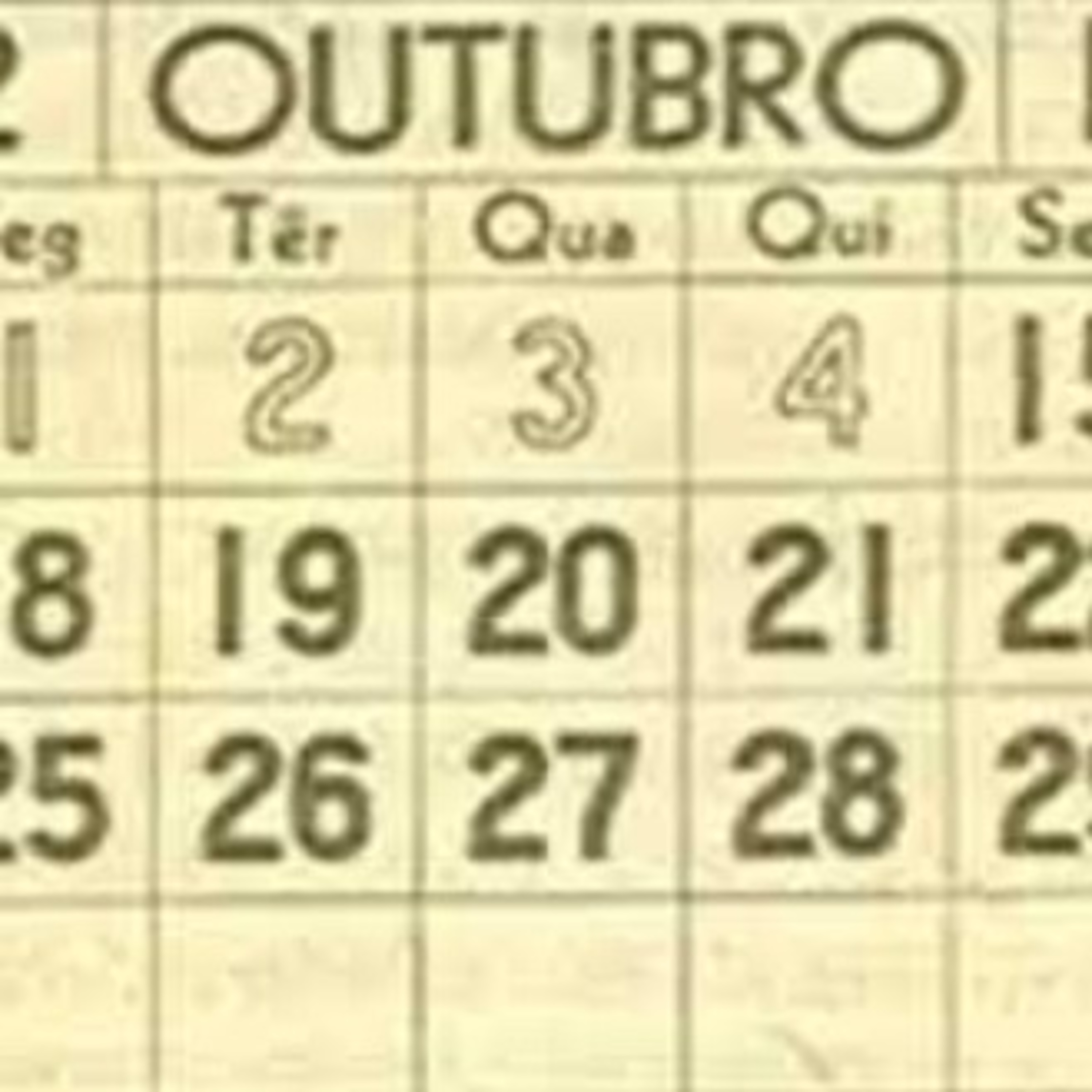 Os calendários episode artwork