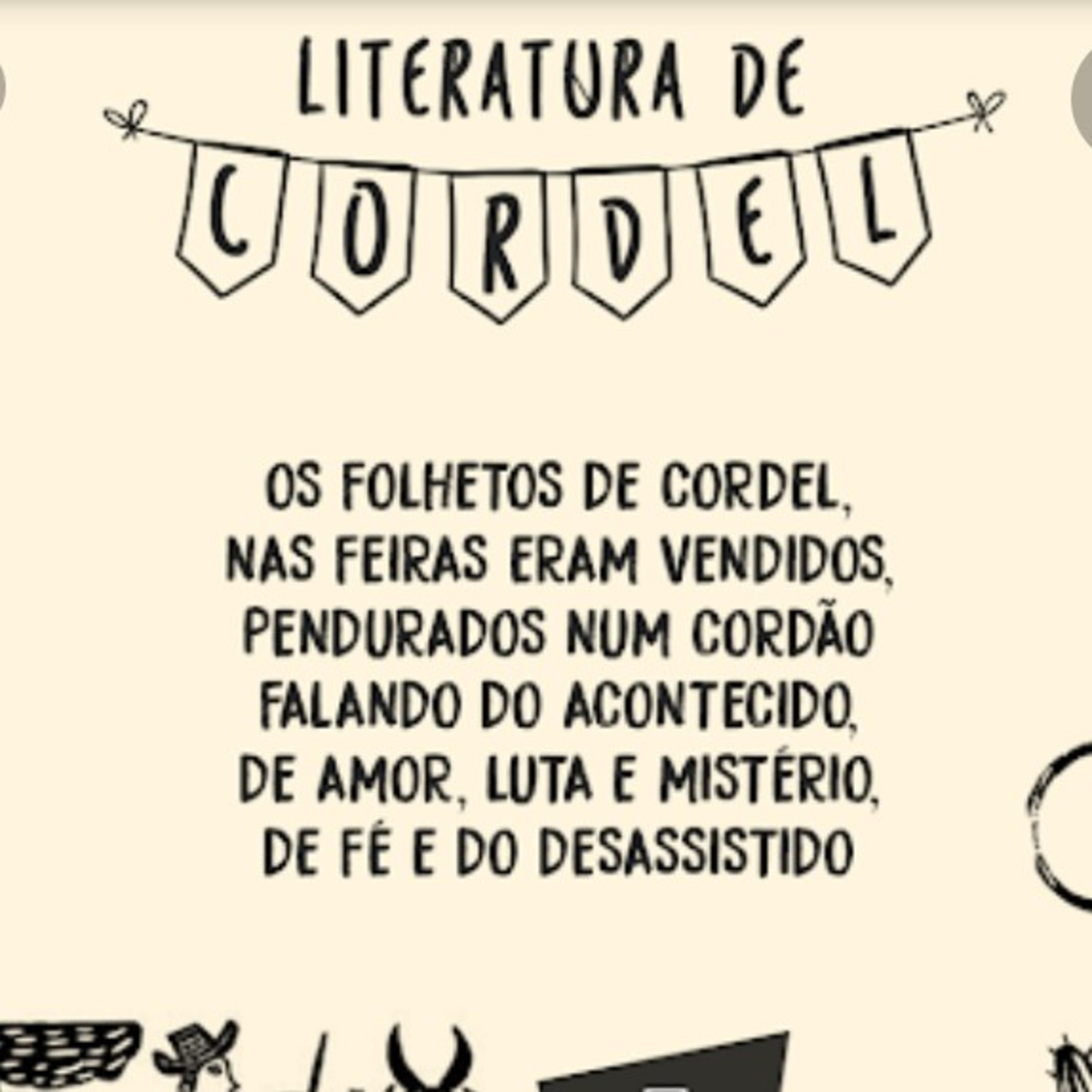 Literatura de Cordel episode artwork