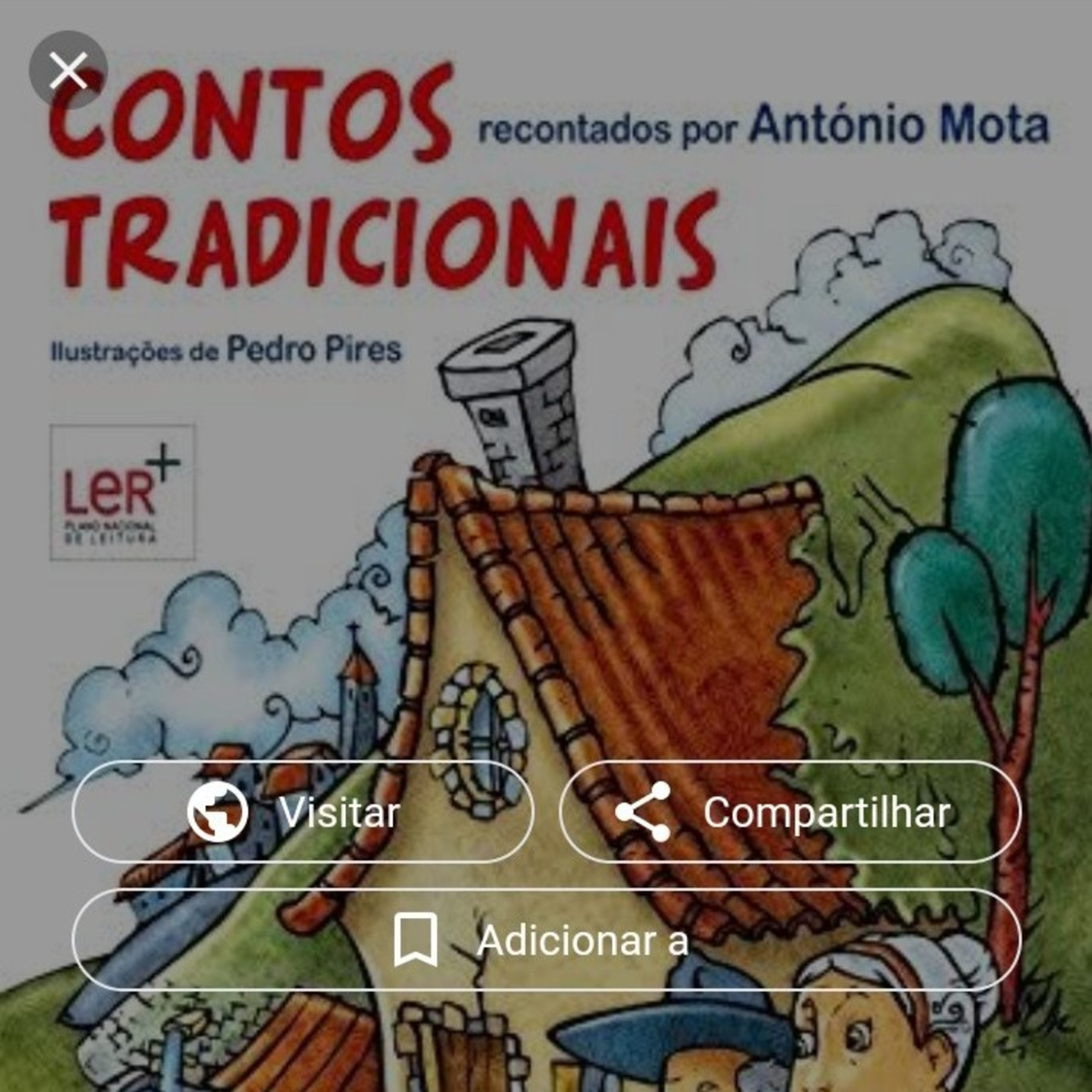 Os contos tradicionais e adaptados.  episode artwork
