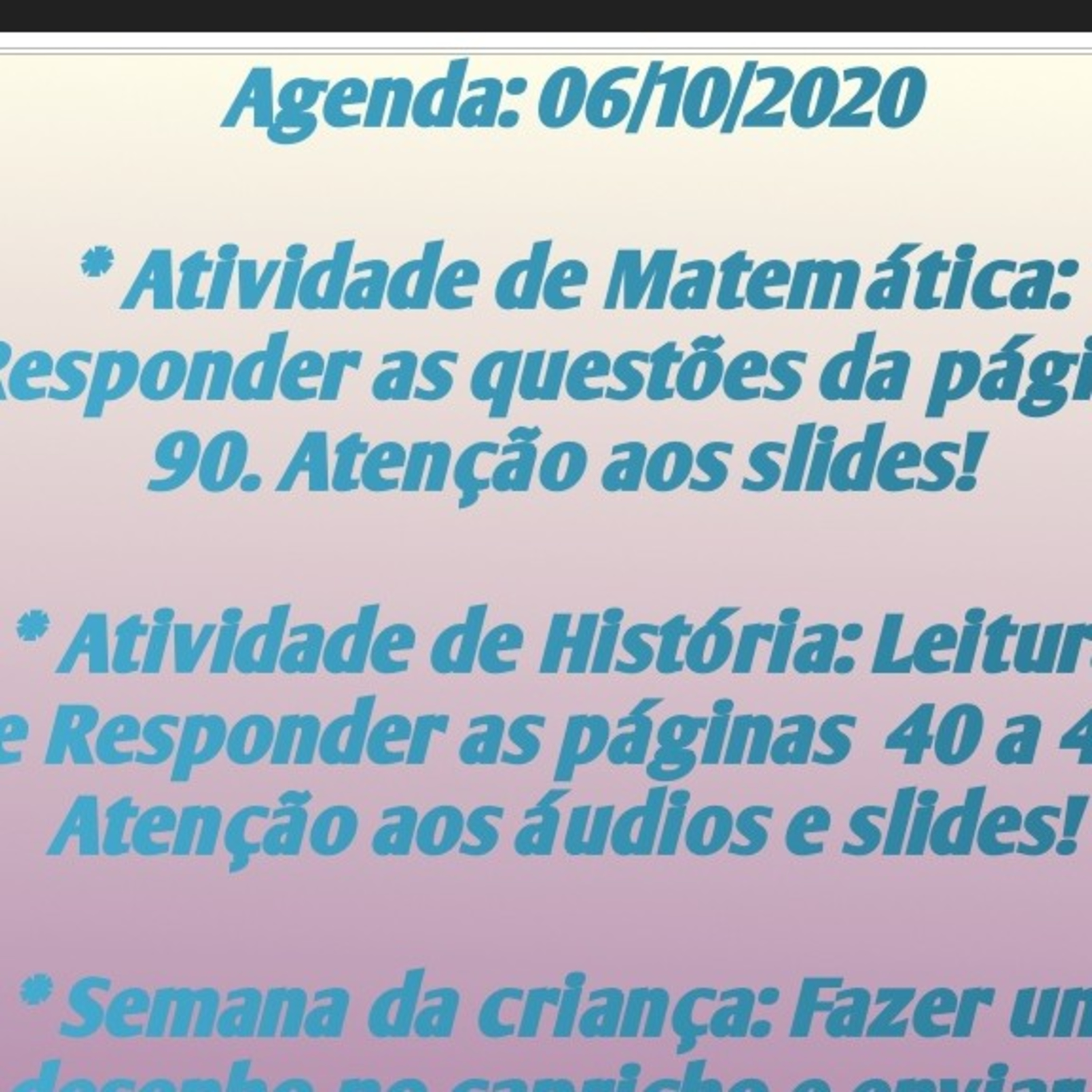 Retomada unidade 2 episode artwork