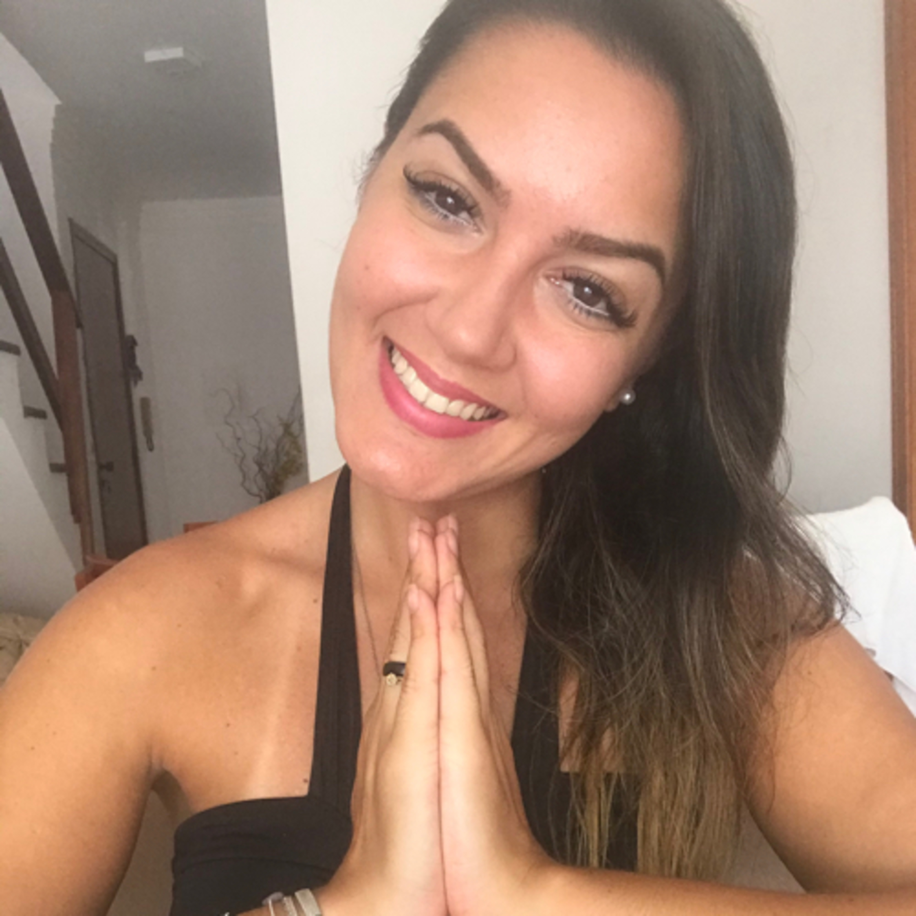 Seja Muito Bem-Vinda Querida Alma!