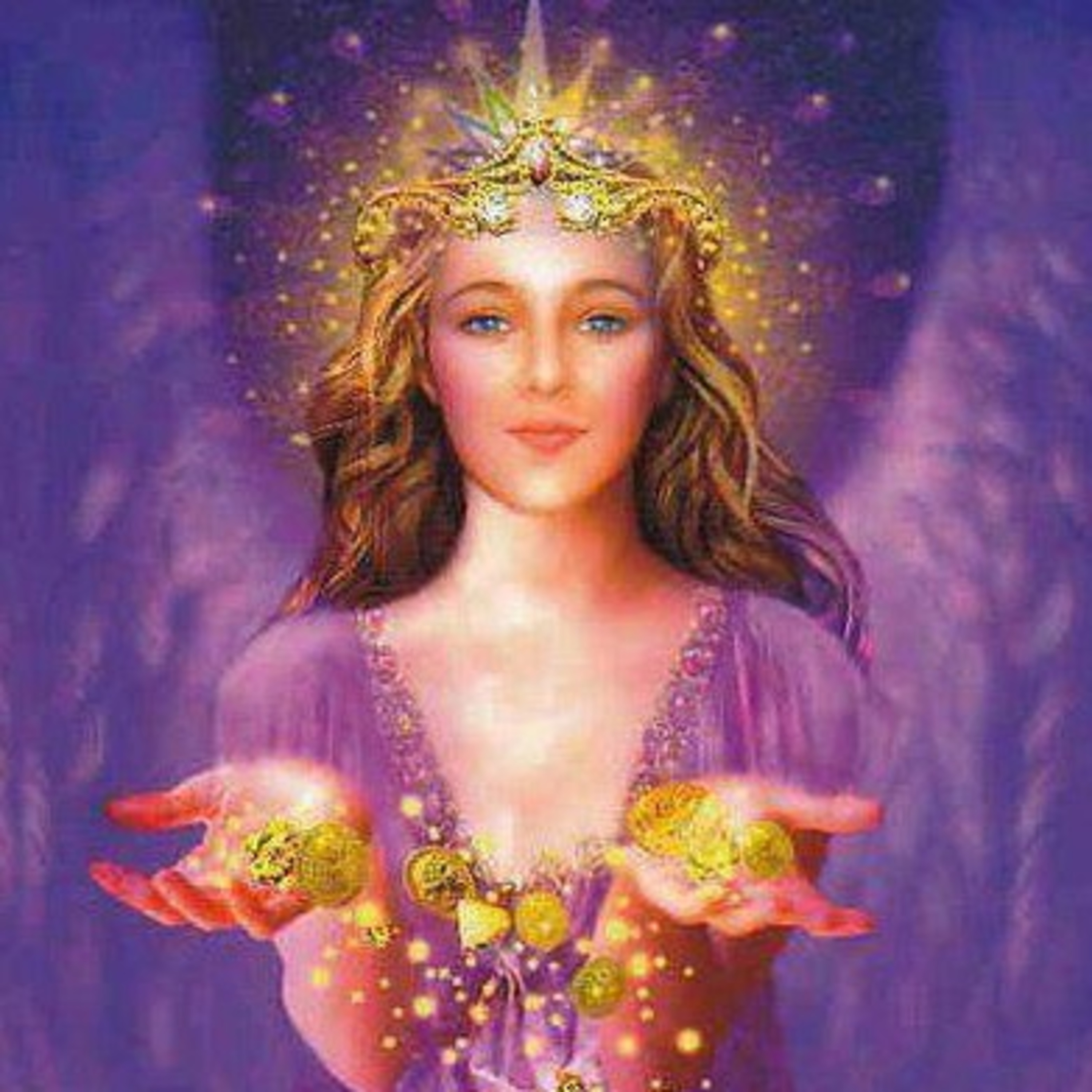 Meditação tetha episode artwork