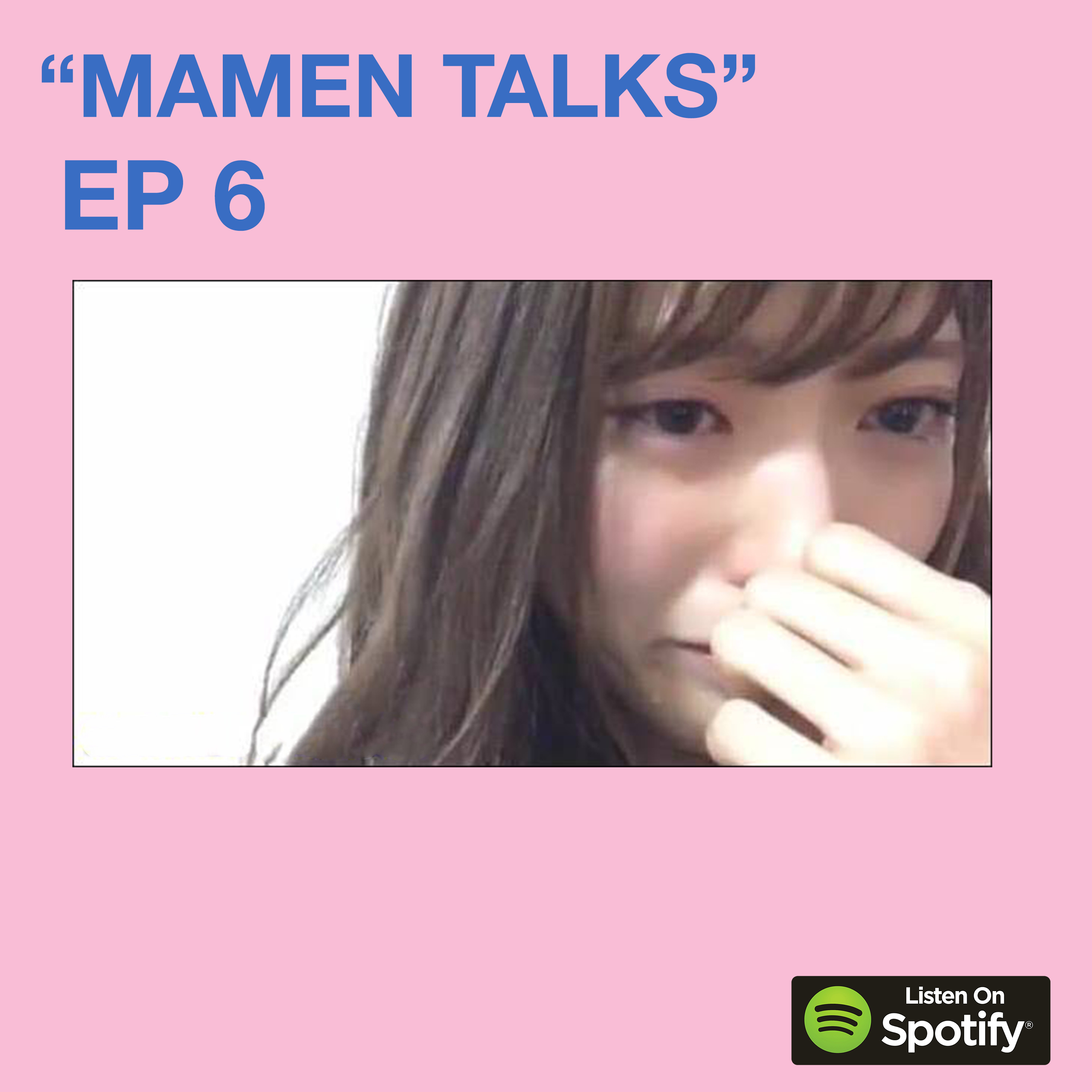 MAMEN PODCAST