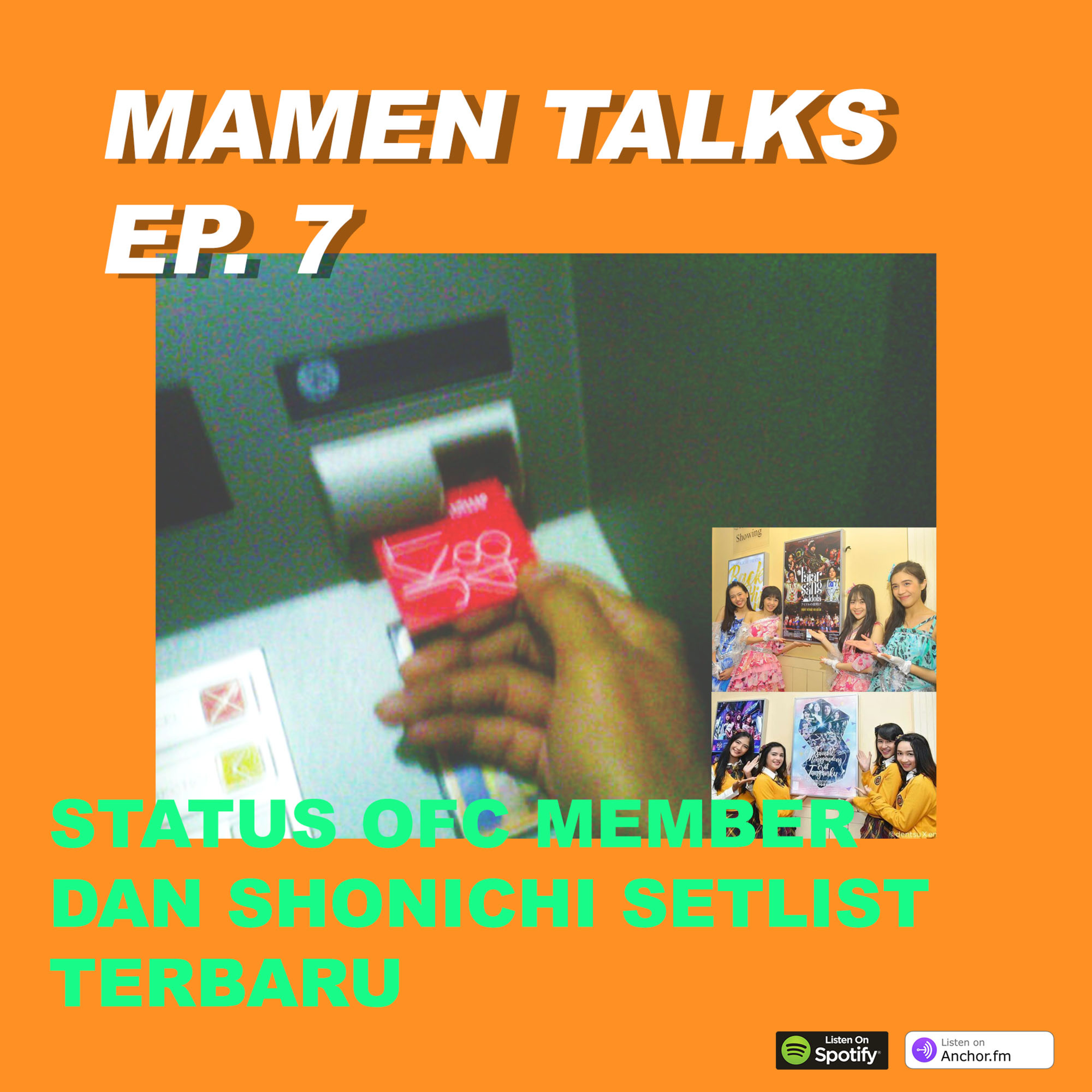 MAMEN PODCAST