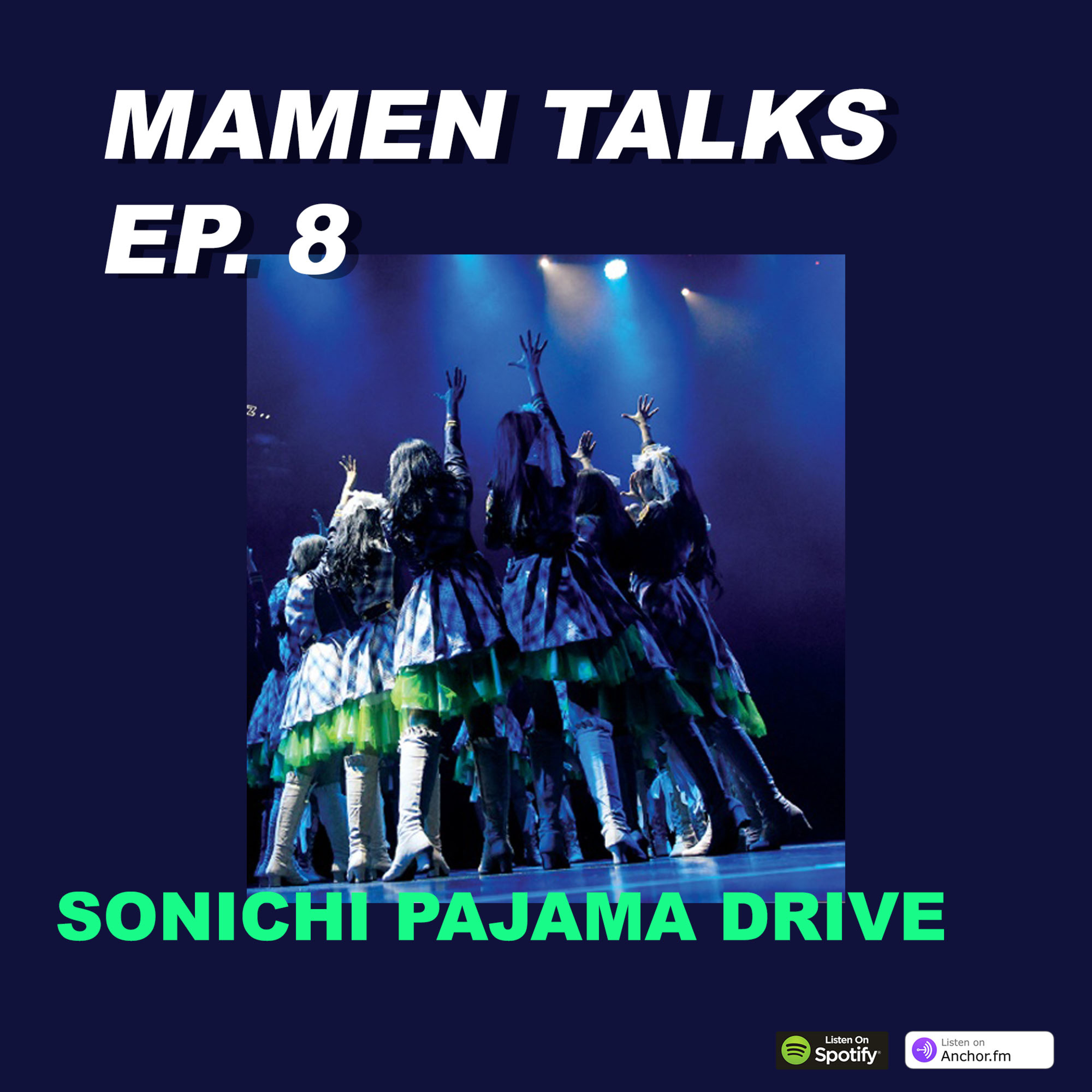 MAMEN PODCAST