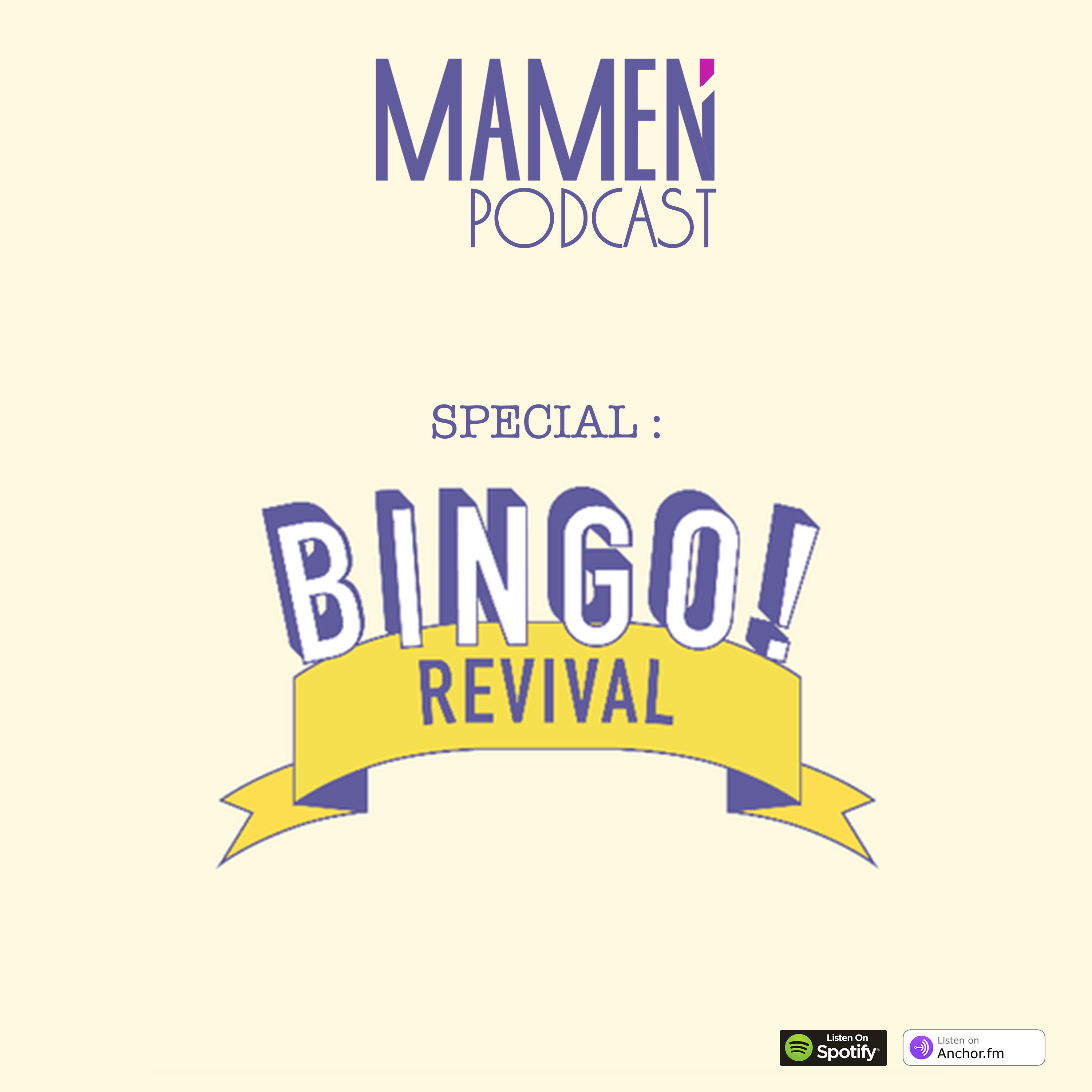 MAMEN PODCAST