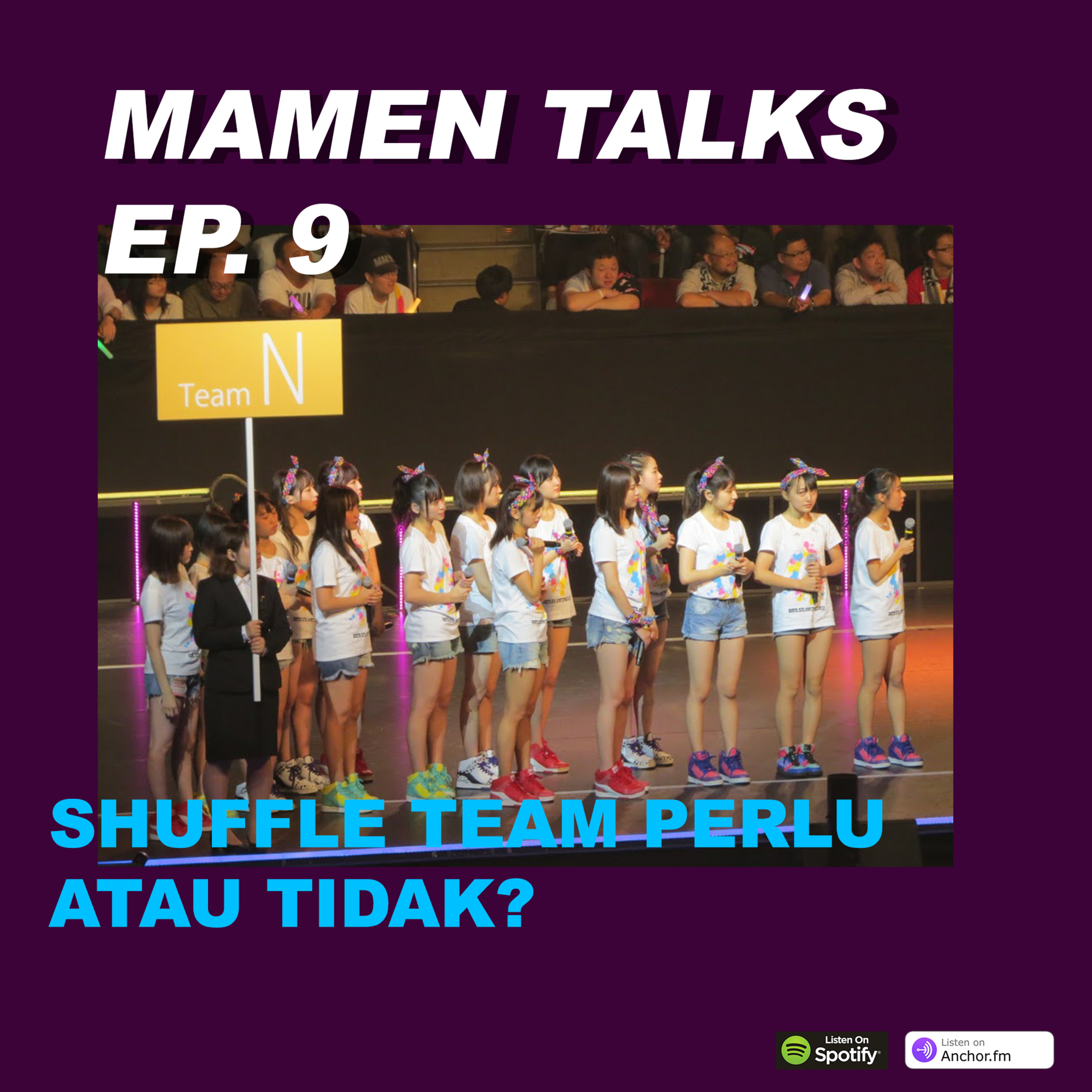 MAMEN PODCAST
