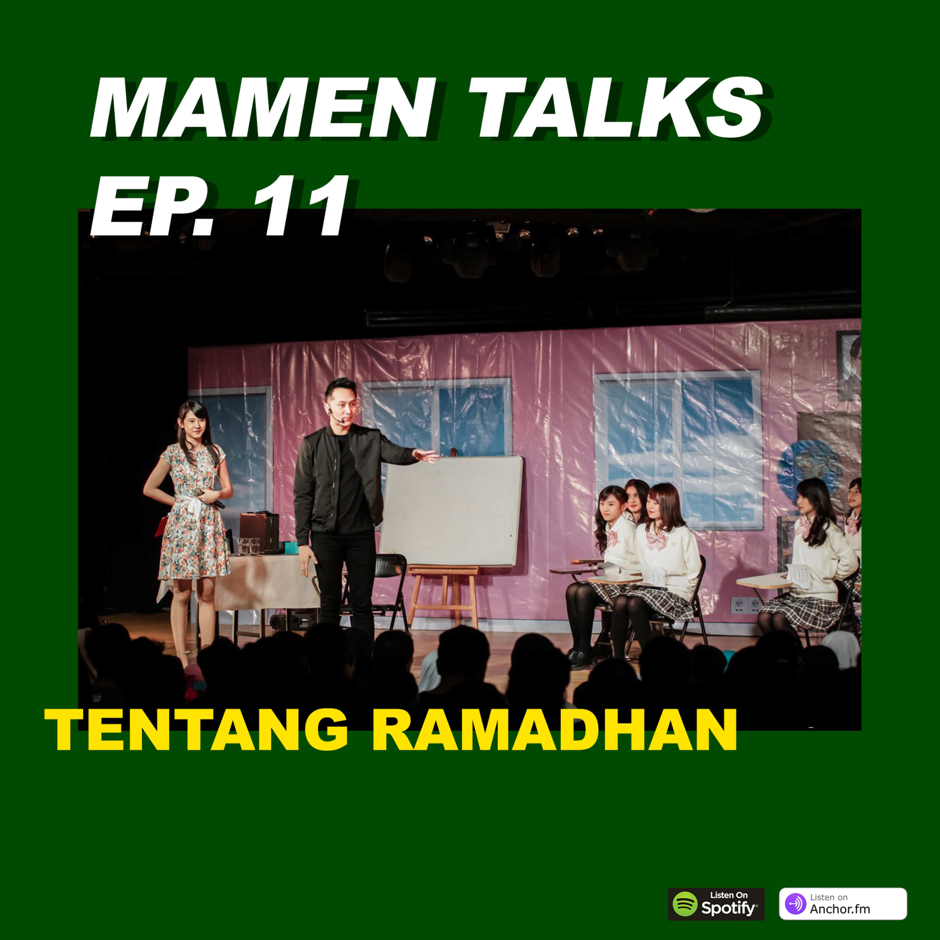 MAMEN PODCAST