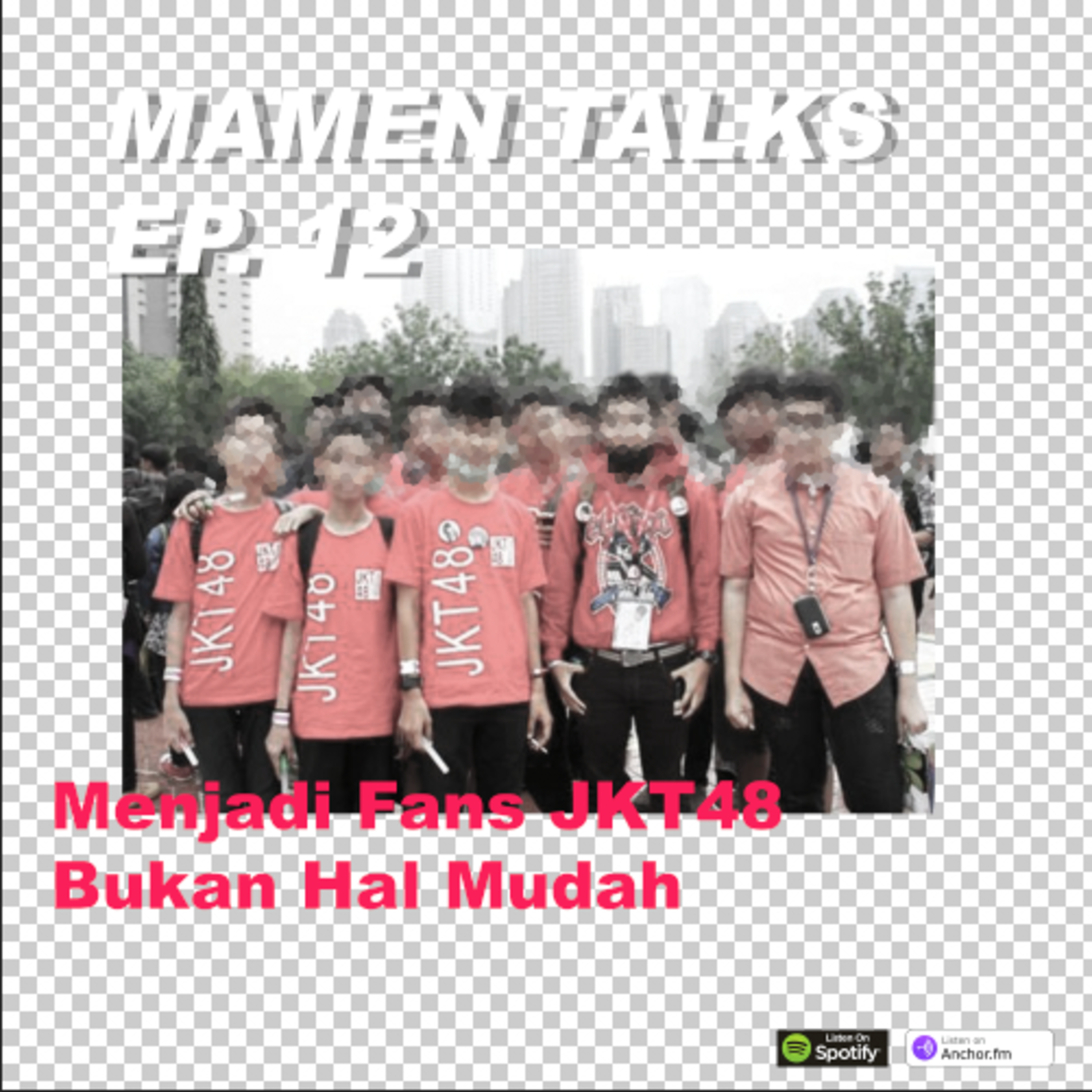 MAMEN PODCAST
