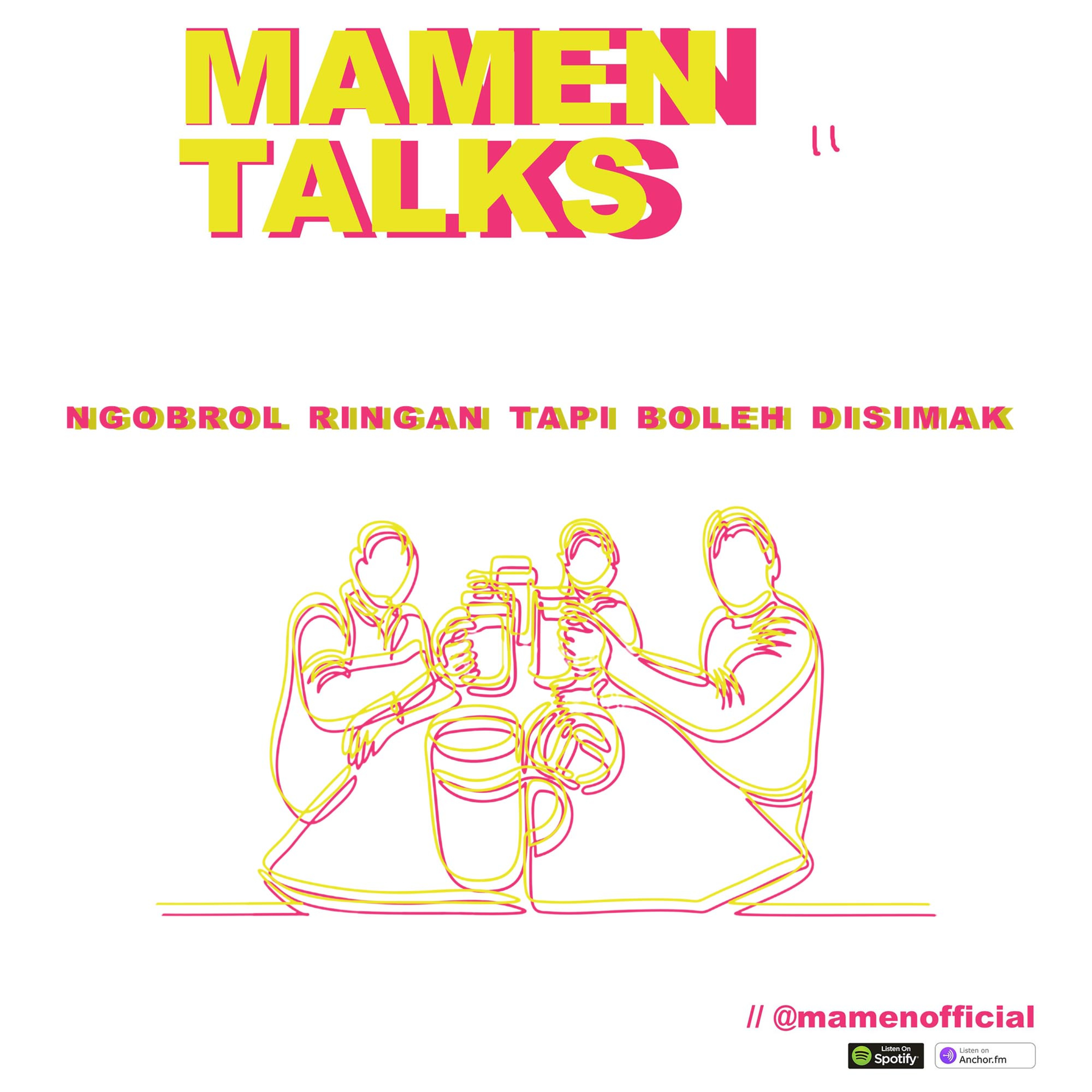 MAMEN PODCAST