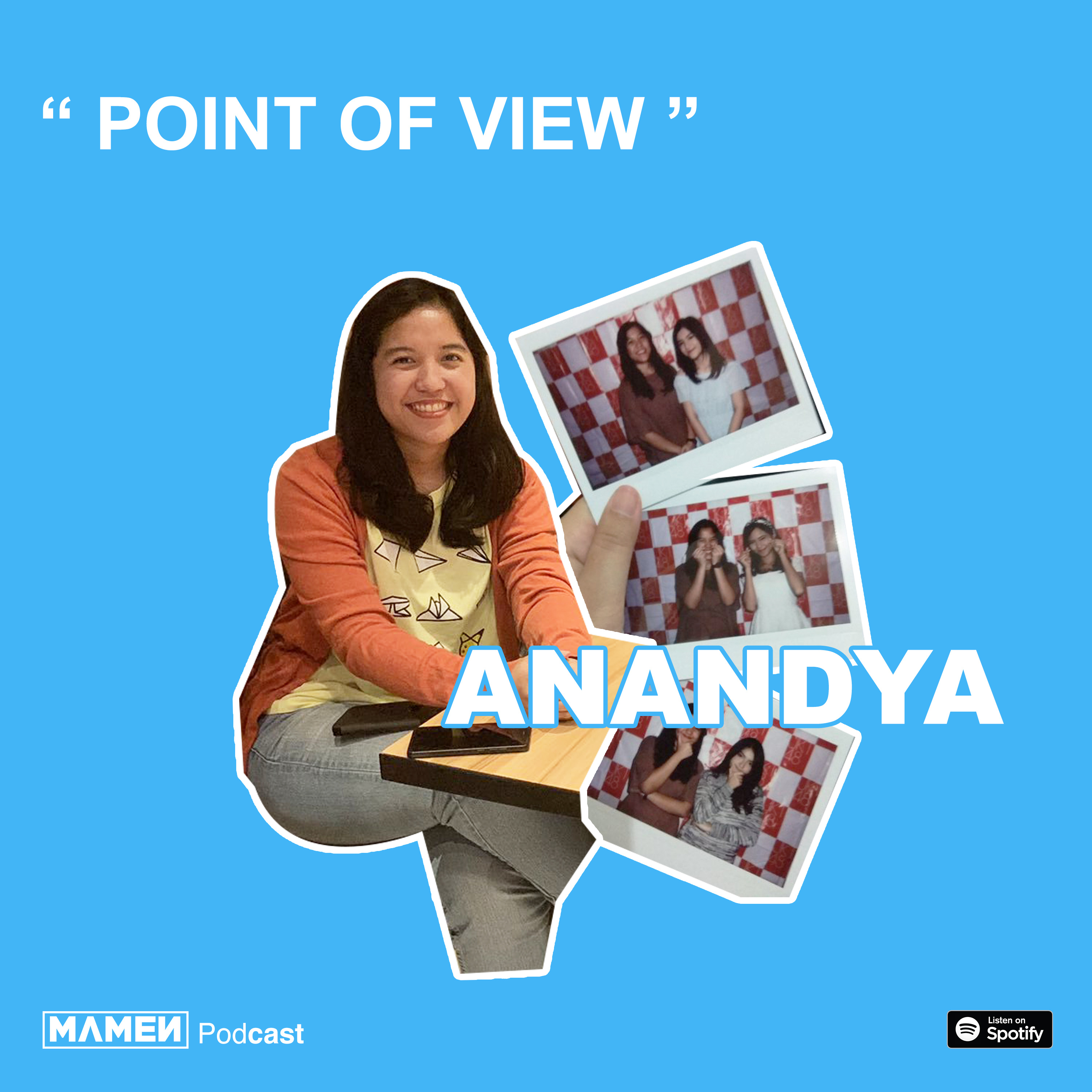 MAMEN PODCAST