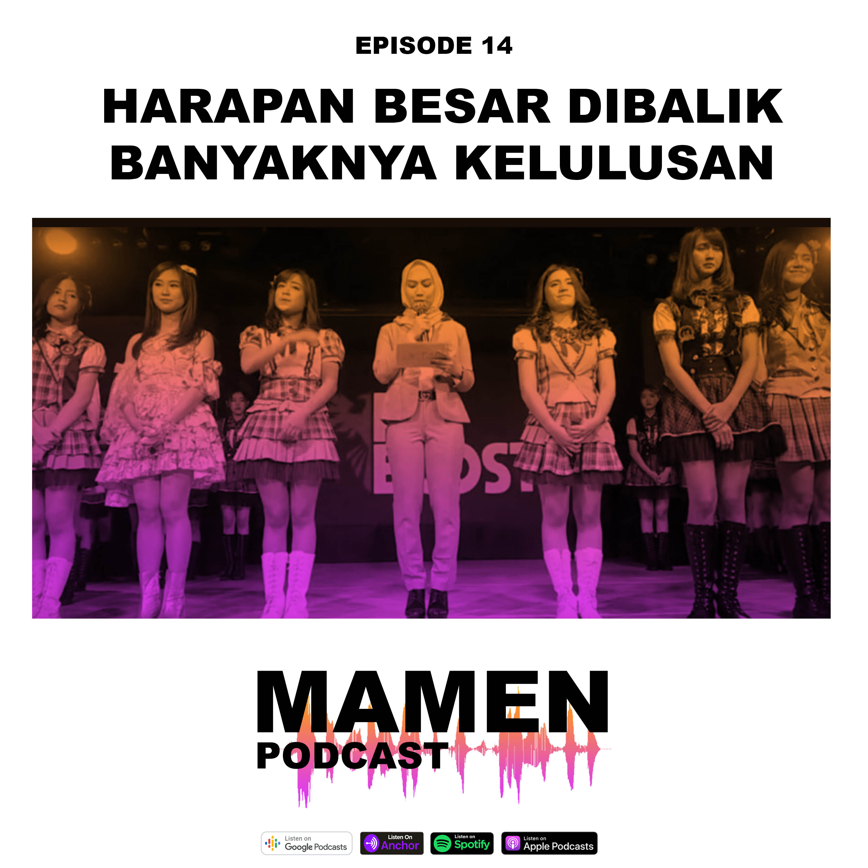 MAMEN PODCAST