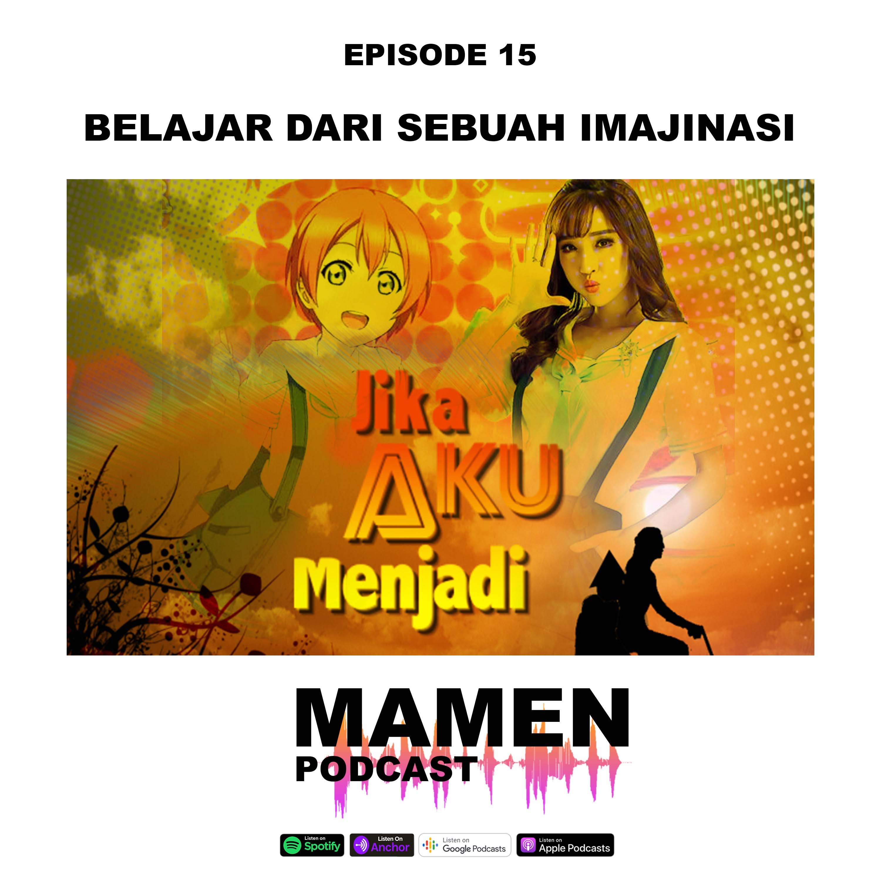 MAMEN PODCAST