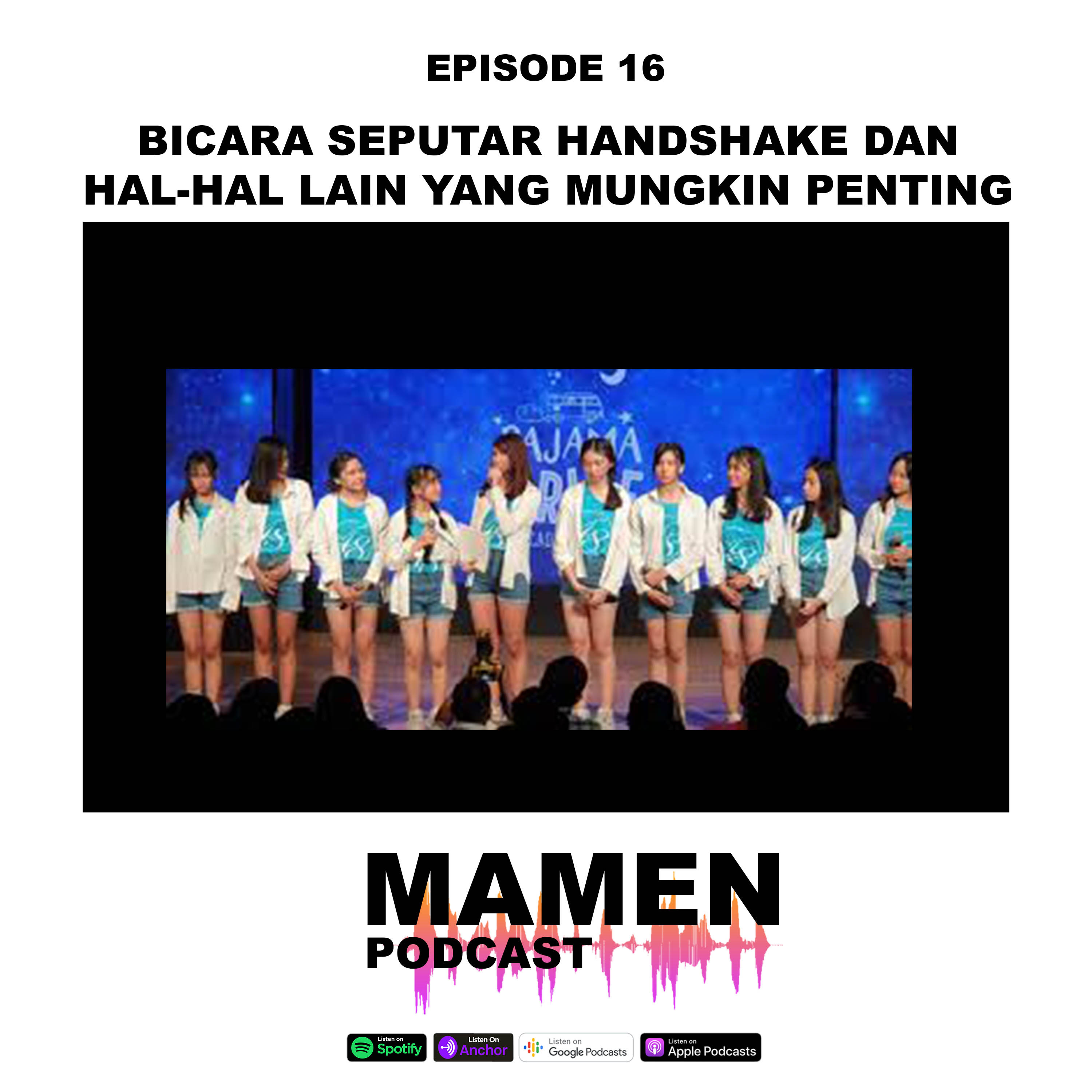 MAMEN PODCAST