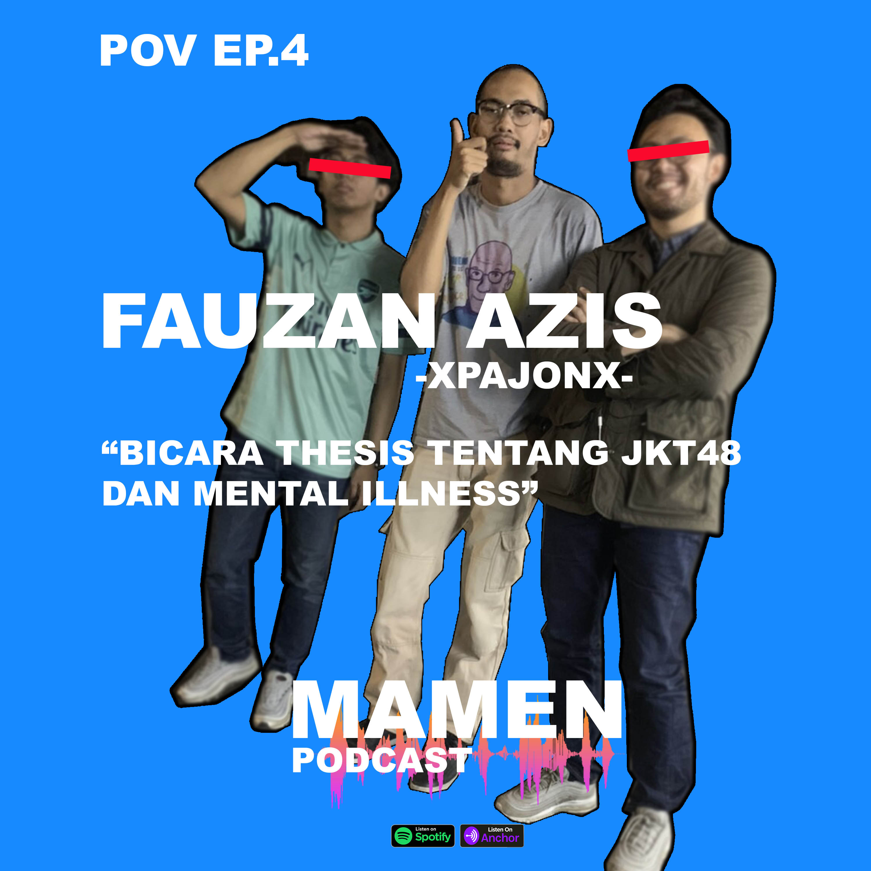MAMEN PODCAST