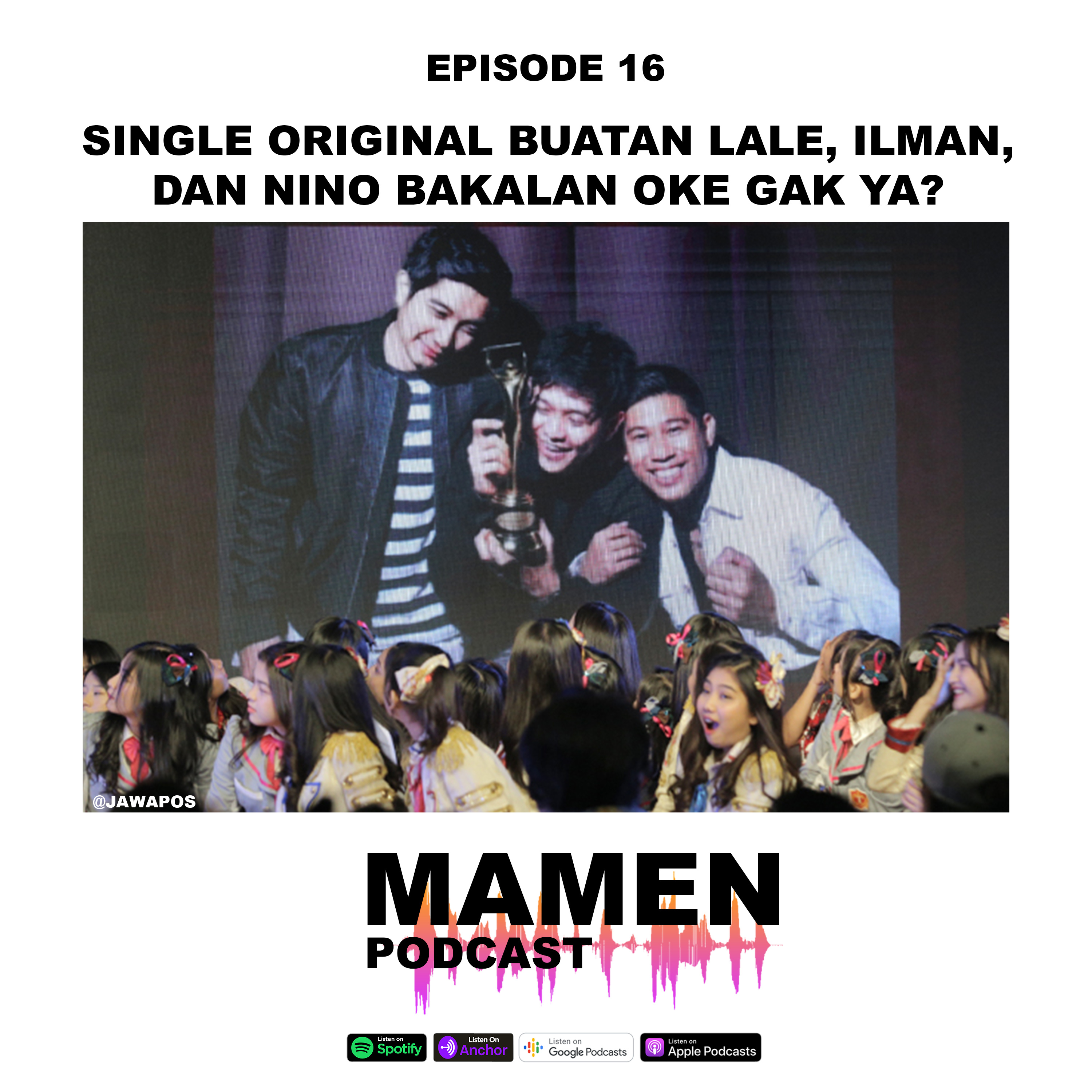 MAMEN PODCAST
