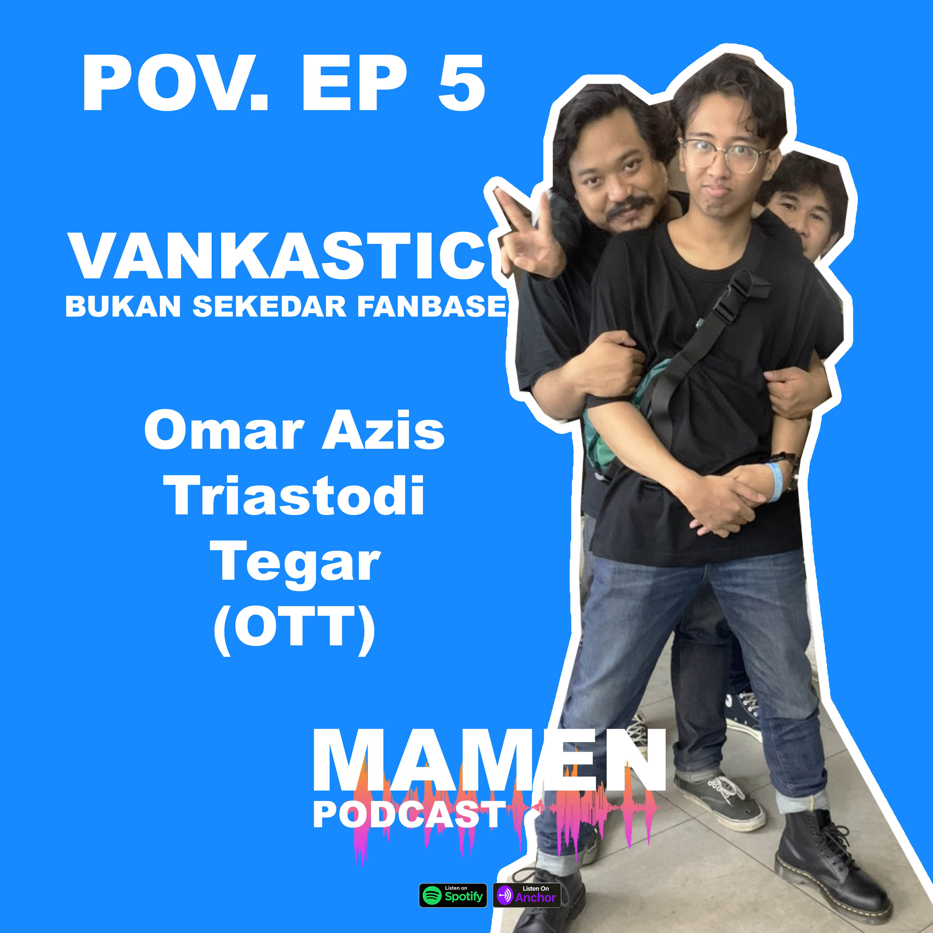 MAMEN PODCAST