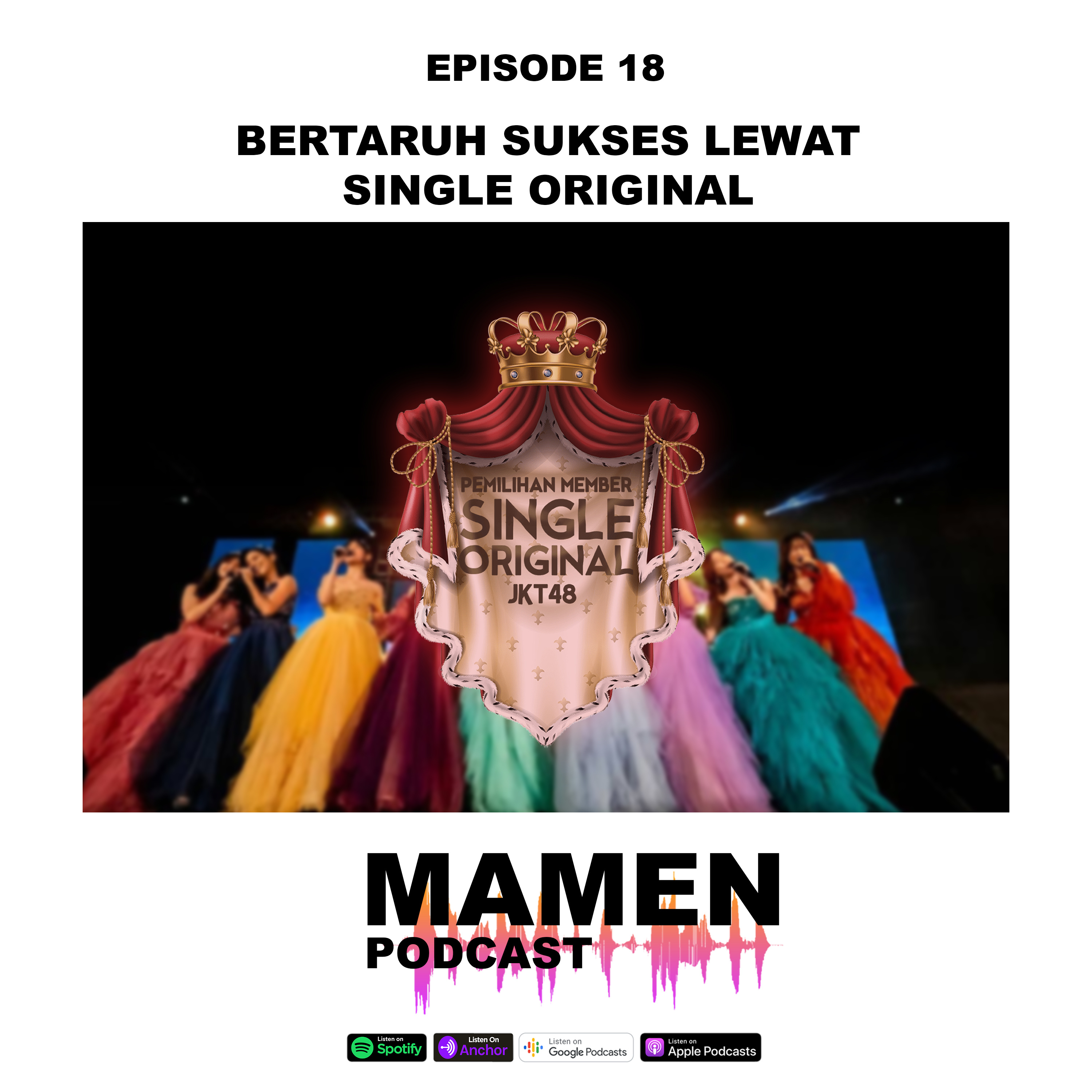MAMEN PODCAST
