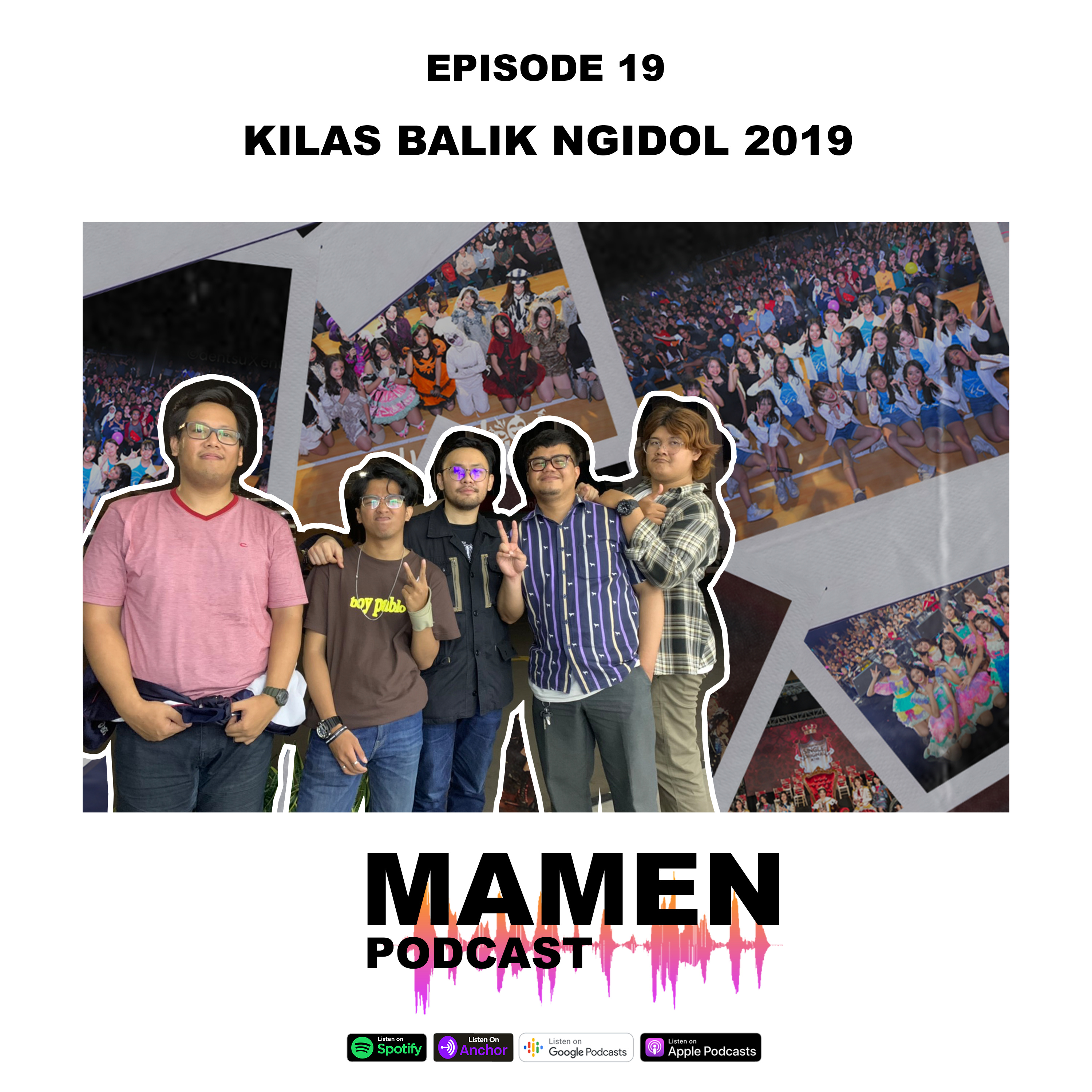 MAMEN PODCAST