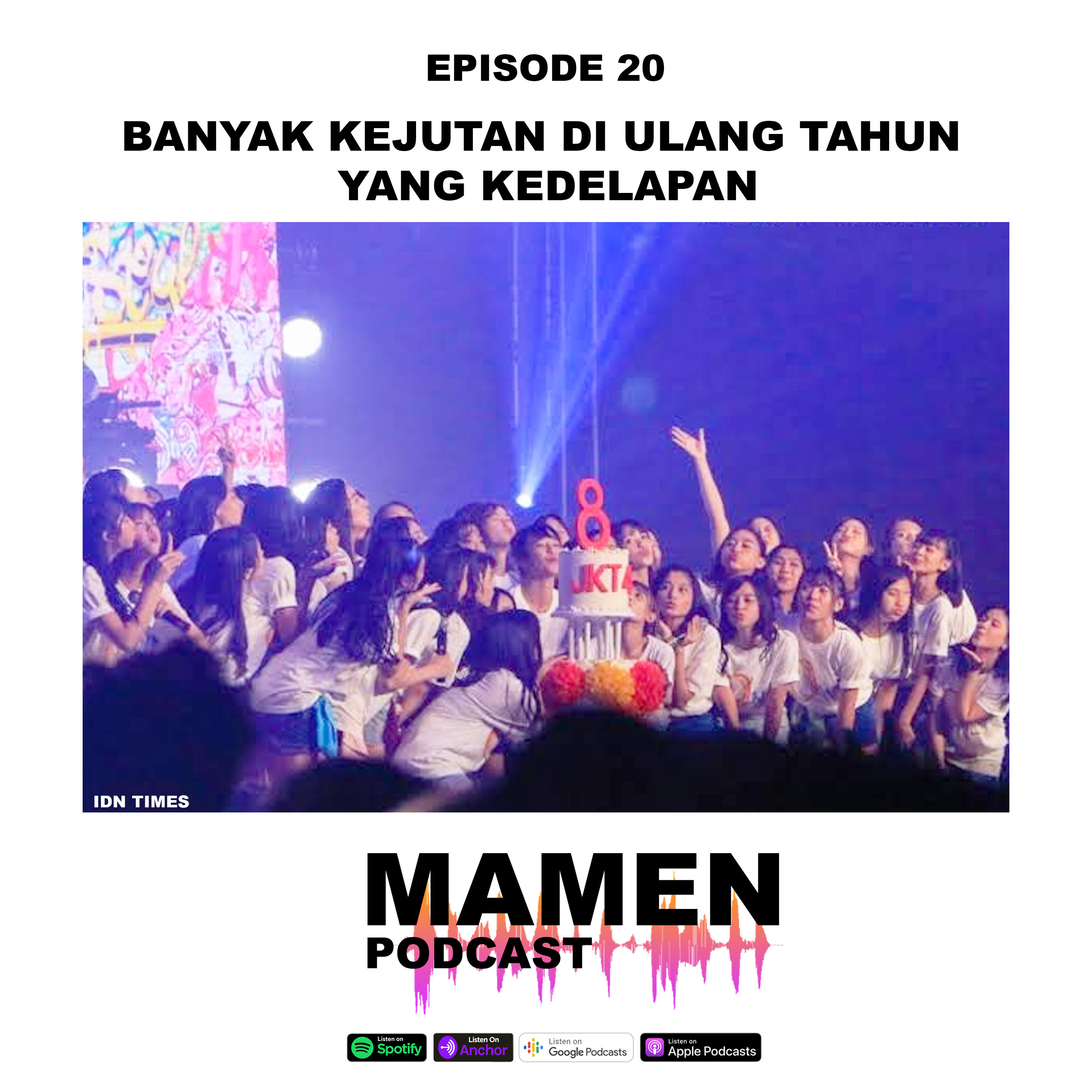 MAMEN PODCAST